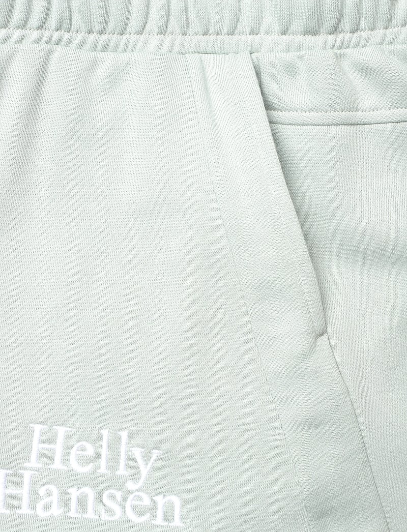 Helly Hansen - W CORE SWEAT SHORTS - underdele - green mist - 2