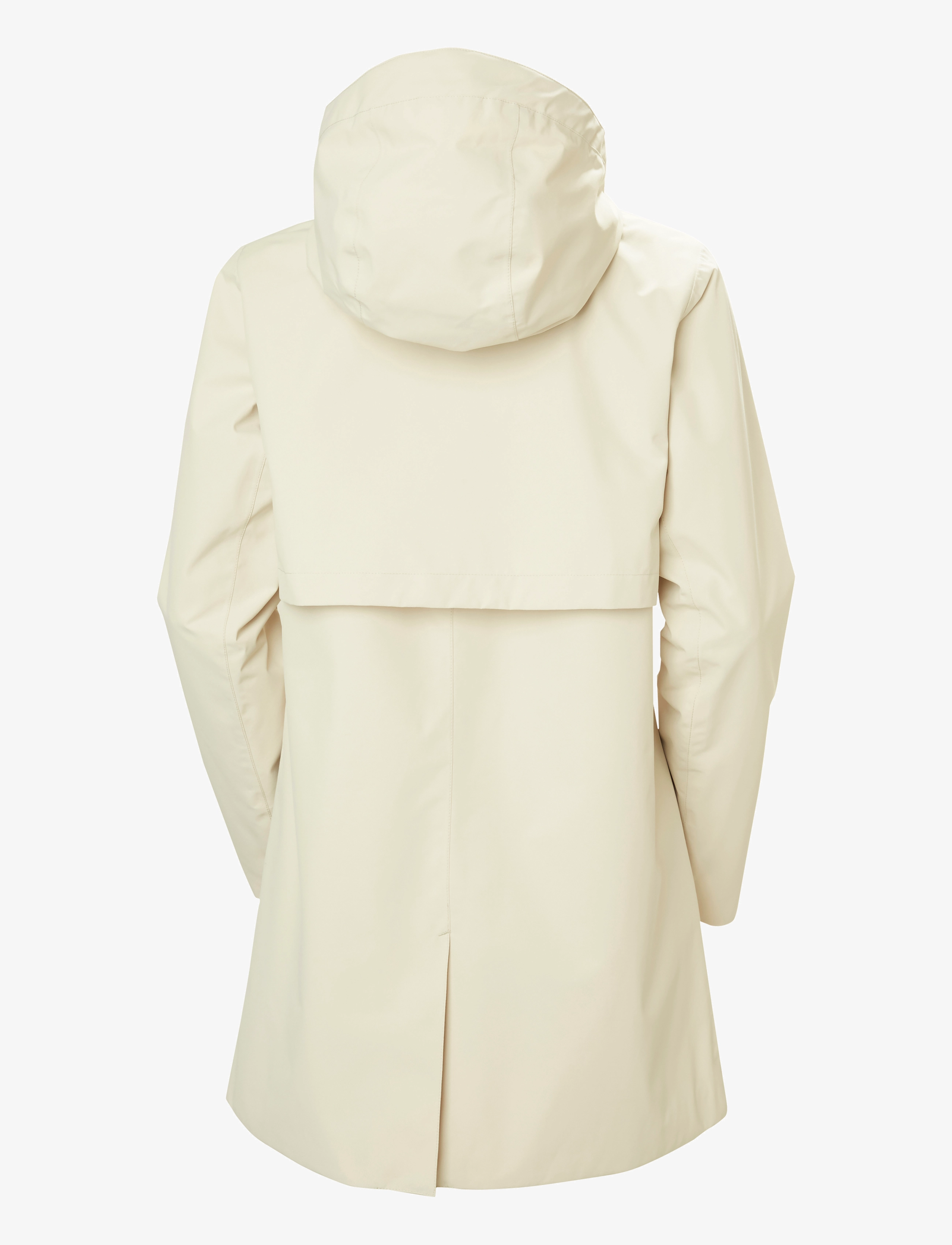 Helly Hansen - W LILJA RAIN COAT - cream - 2