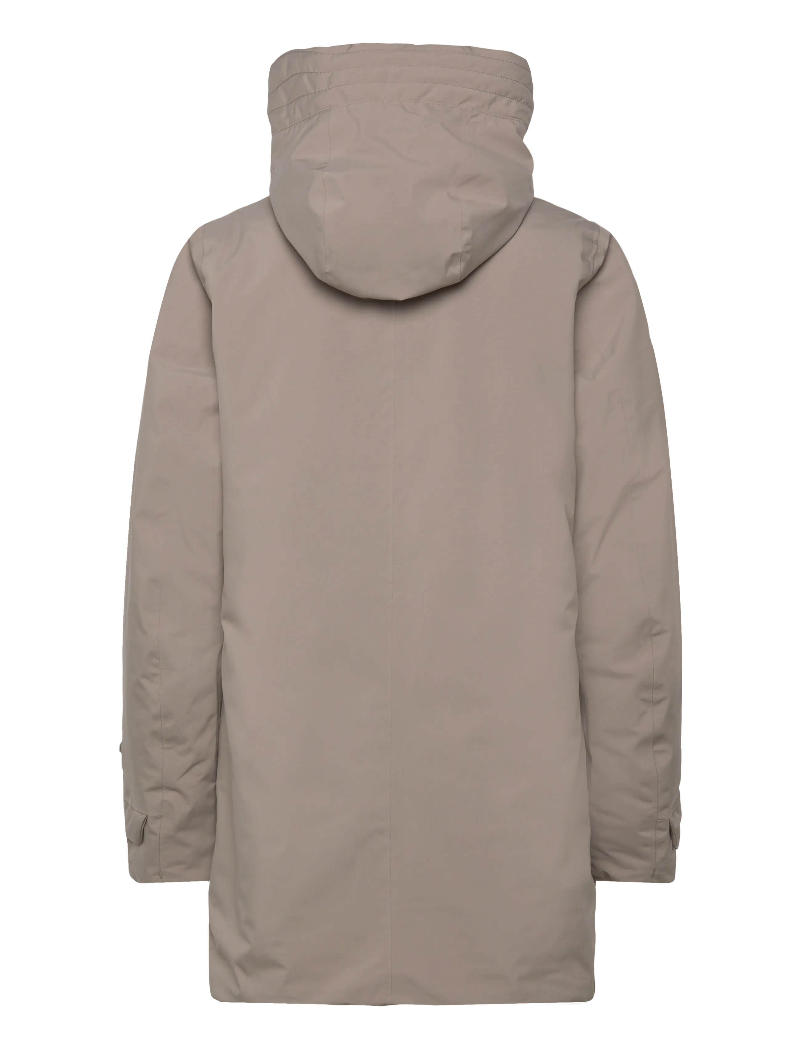 Helly Hansen - W VICTORIA INS MID RAIN JACKET - płaszcze przeciwdeszczowe - terrazzo - 1