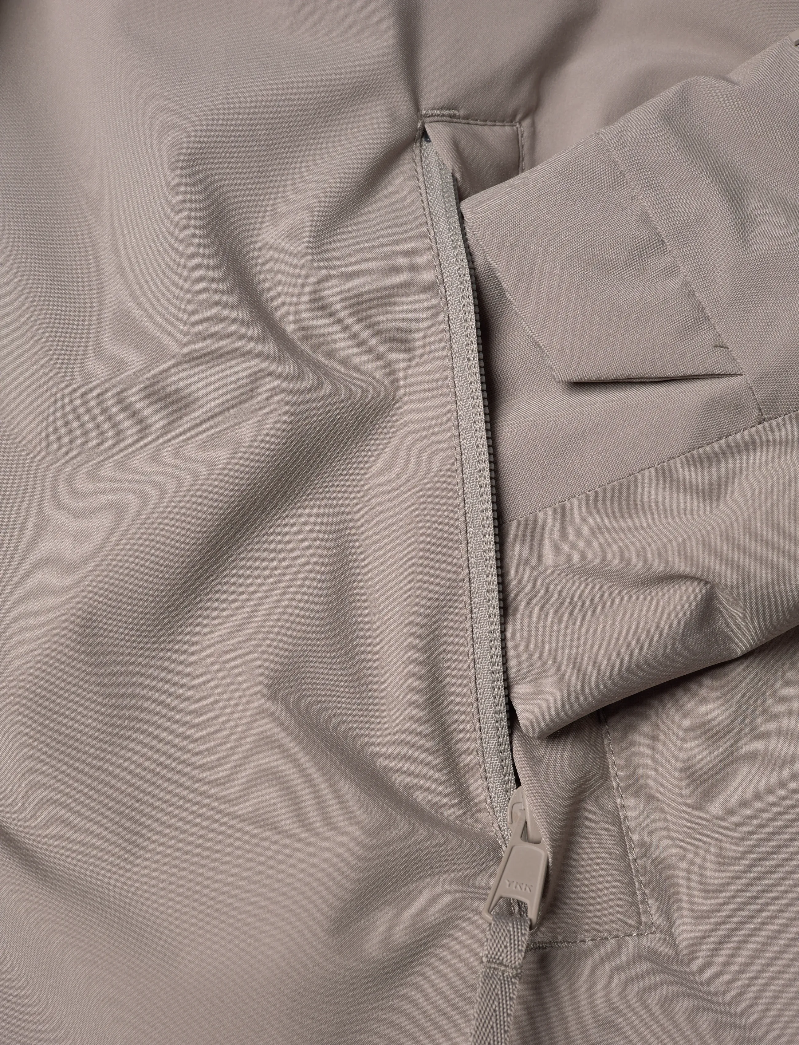 Helly Hansen - W VICTORIA INS MID RAIN JACKET - płaszcze przeciwdeszczowe - terrazzo - 3
