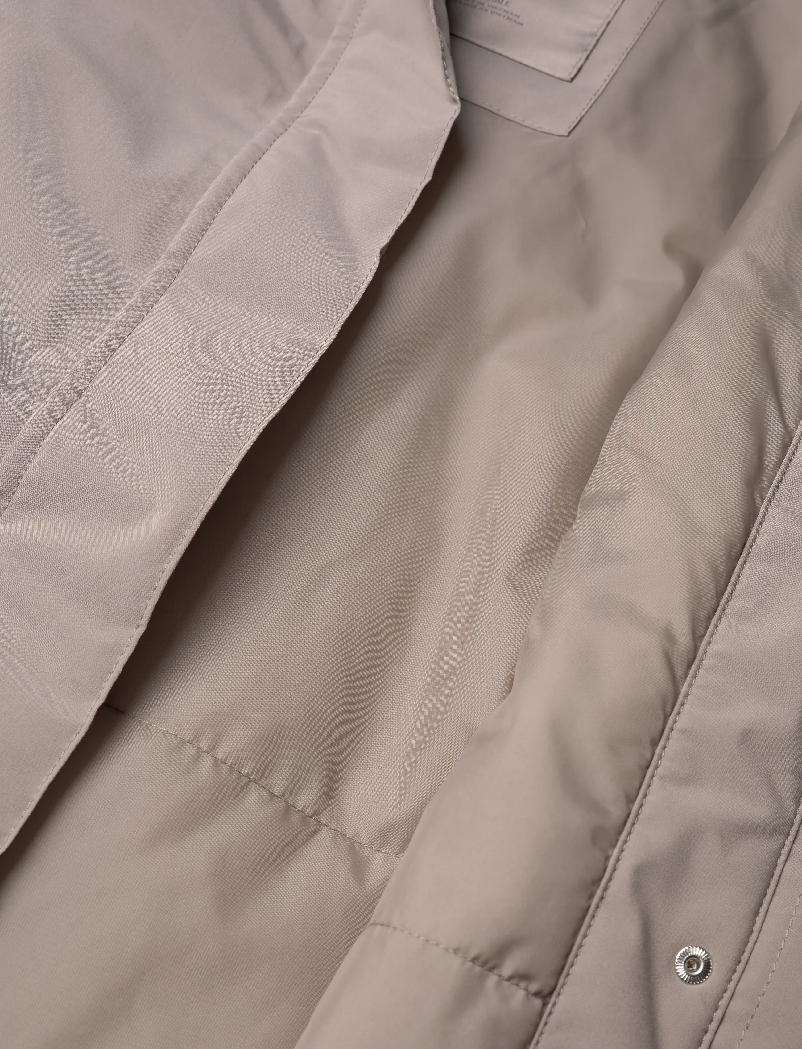 Helly Hansen - W VICTORIA INS MID RAIN JACKET - płaszcze przeciwdeszczowe - terrazzo - 4