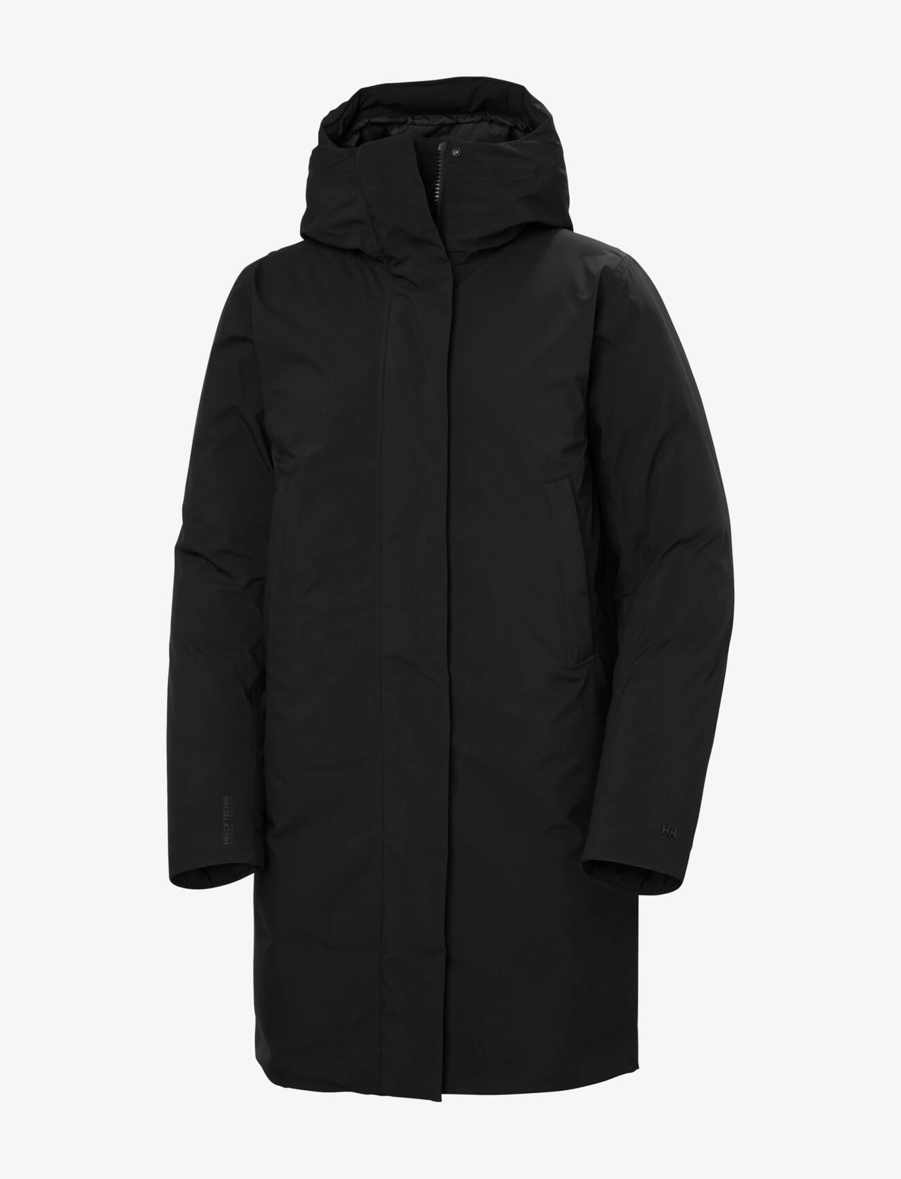 Helly Hansen W URB PRO HT DOWN COAT - Skatīt visas - BLACK / black