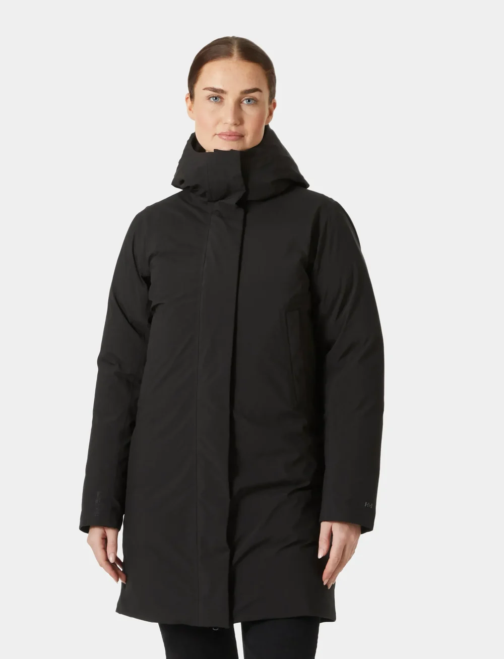 Helly Hansen - W URB PRO HT DOWN COAT - dunjackor - black - 0