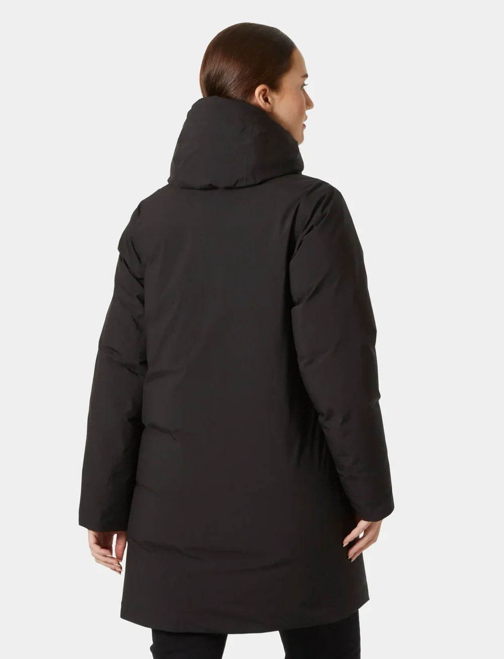 Helly Hansen - W URB PRO HT DOWN COAT - dunjackor - black - 3