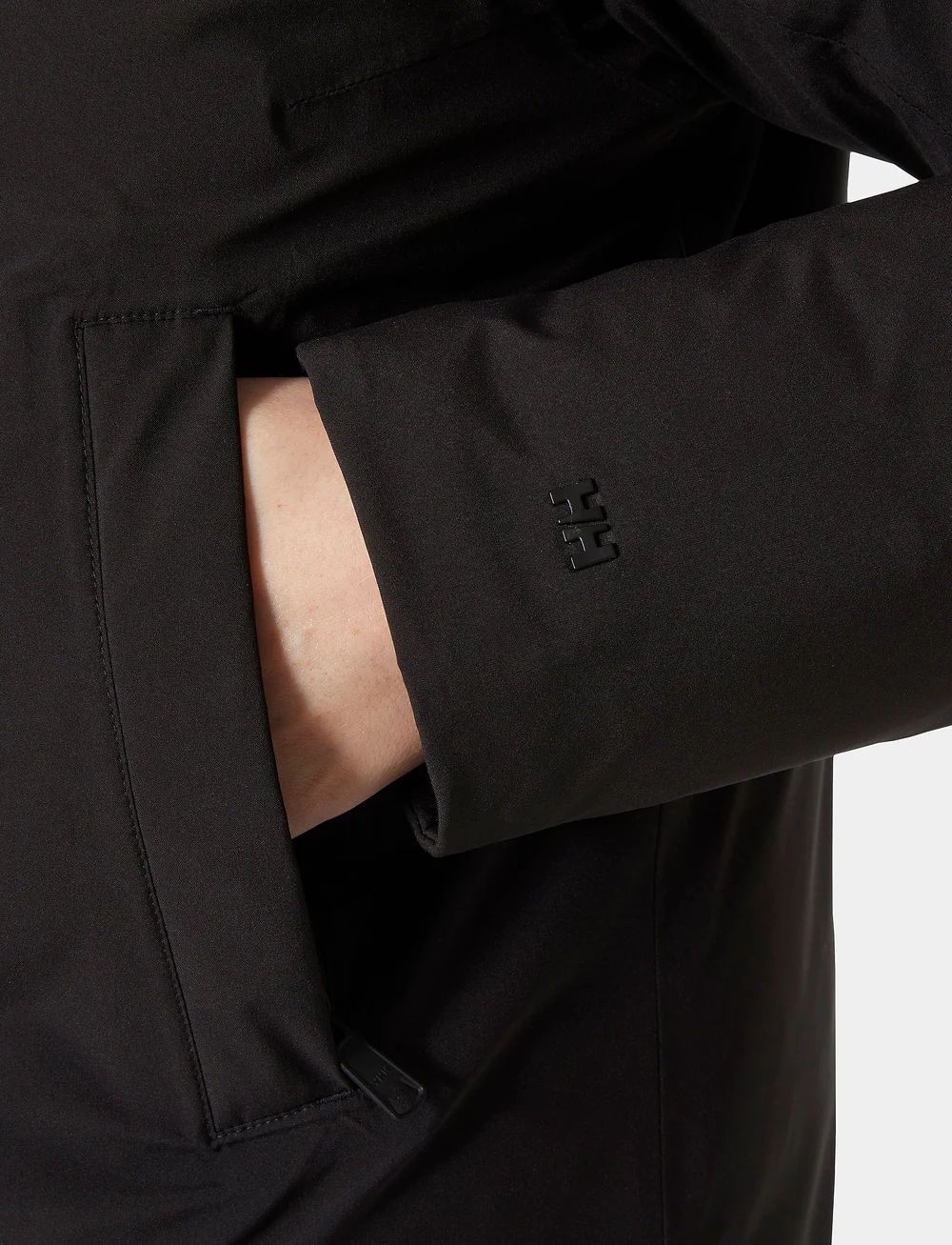 Helly Hansen - W URB PRO HT DOWN COAT - dunjackor - black - 5