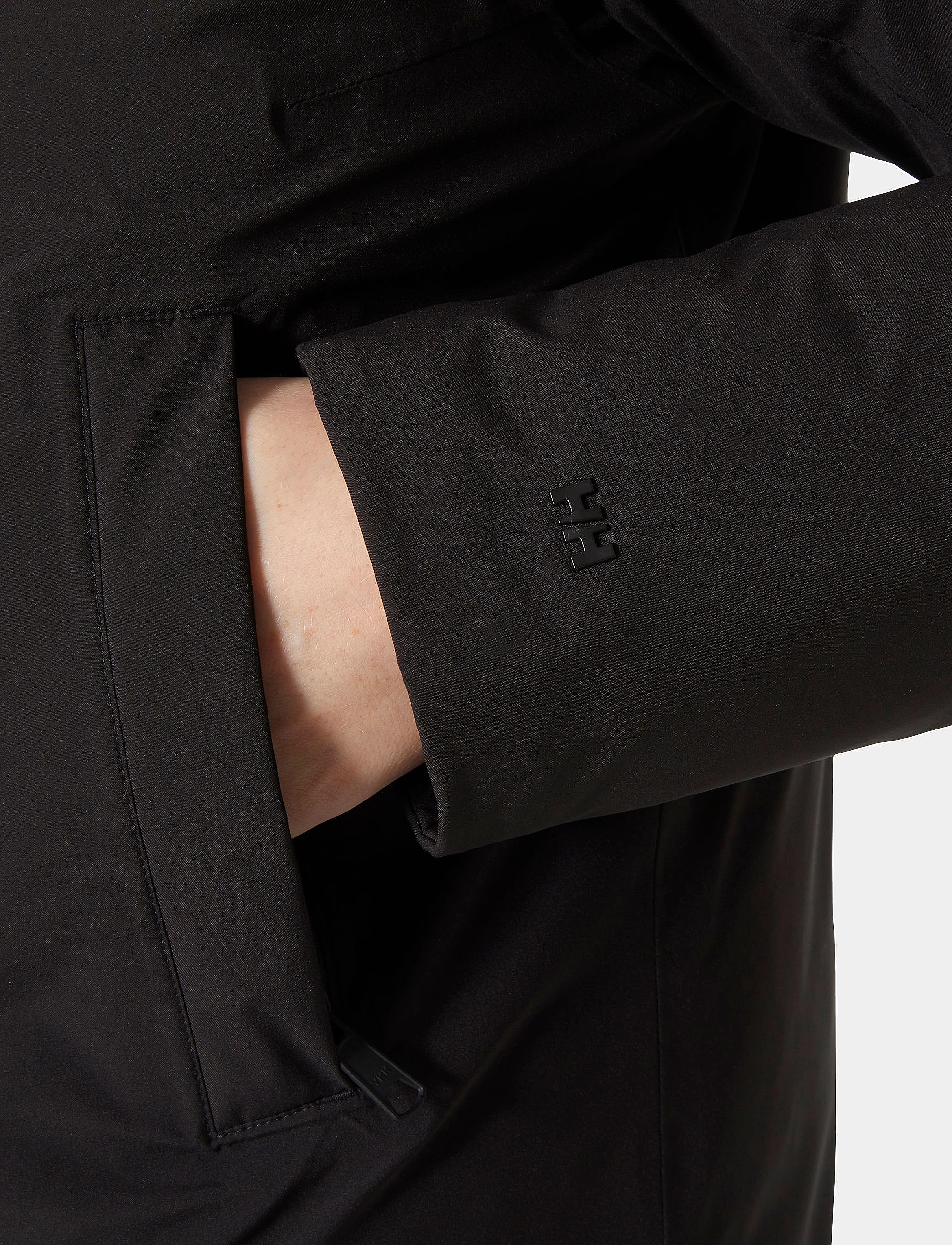 Helly Hansen - W URB PRO HT DOWN COAT - dunjackor - black - 5