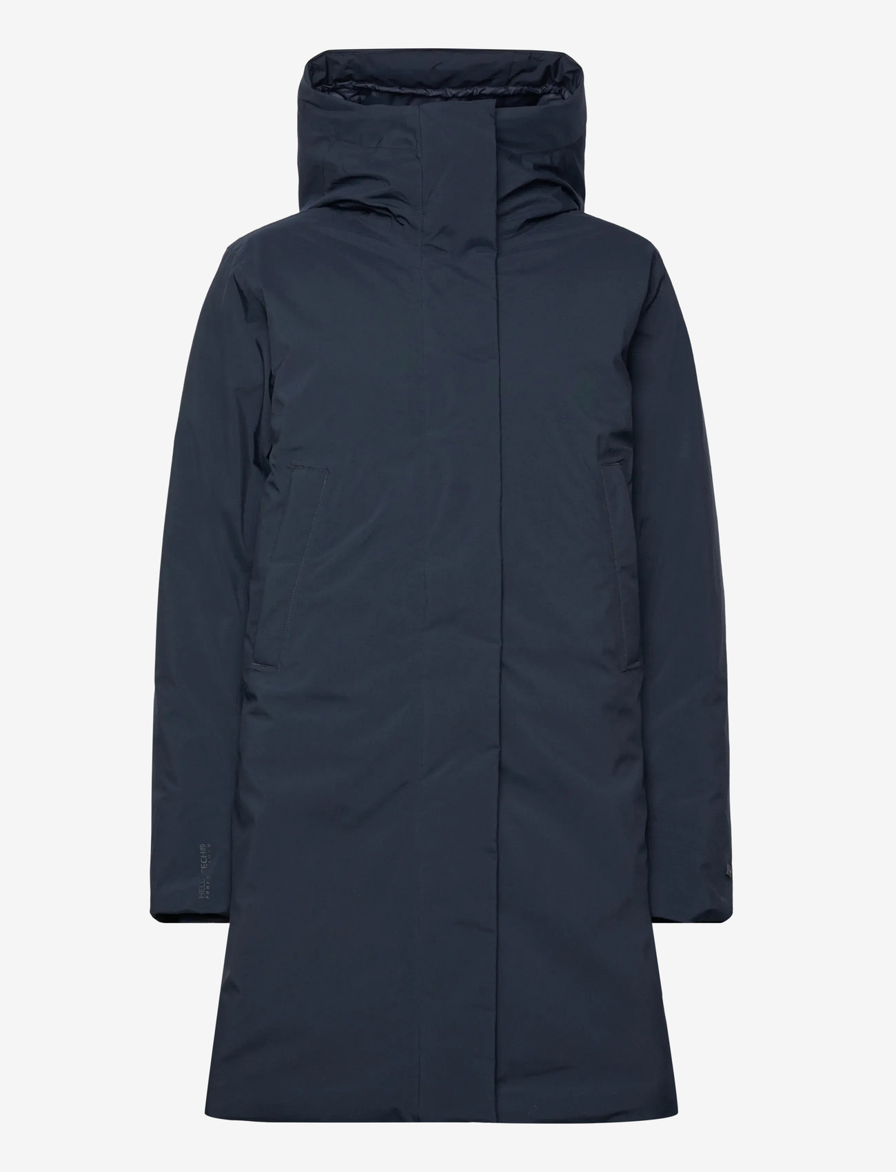 Helly Hansen - W URB PRO HT DOWN COAT - sulejoped ja voodriga joped - navy - 1
