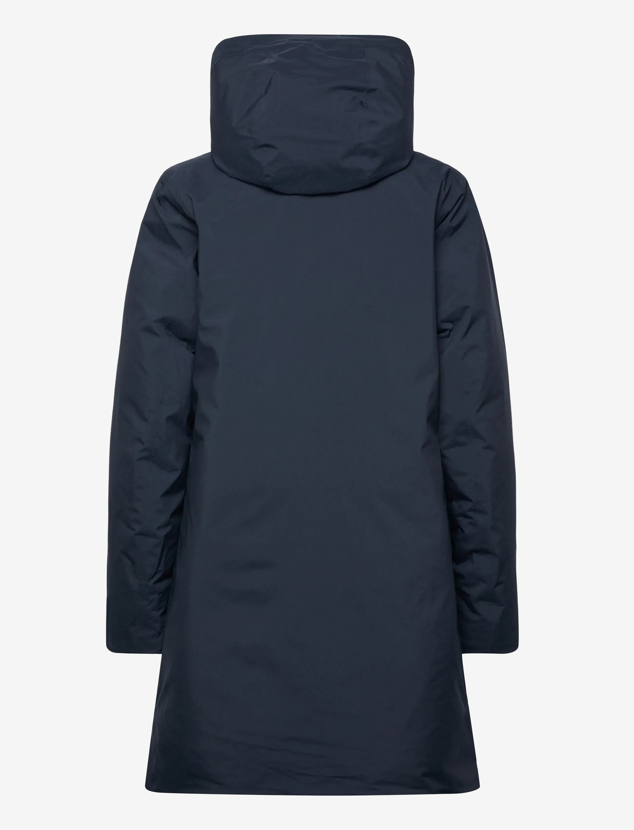 Helly Hansen - W URB PRO HT DOWN COAT - sulejoped ja voodriga joped - navy - 2