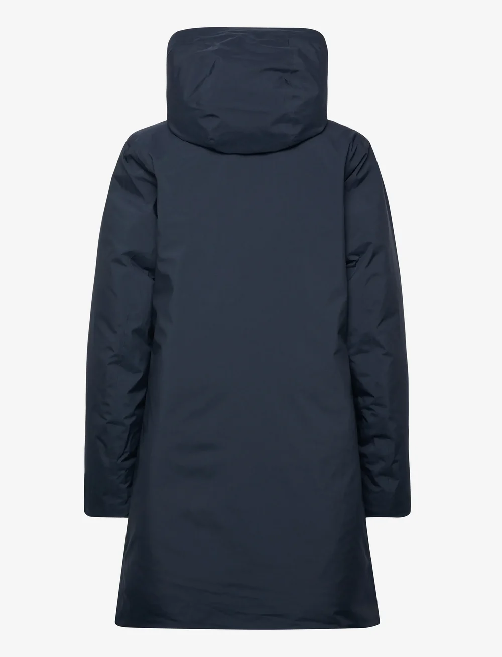 Helly Hansen - W URB PRO HT DOWN COAT - dunjakker - navy - 2