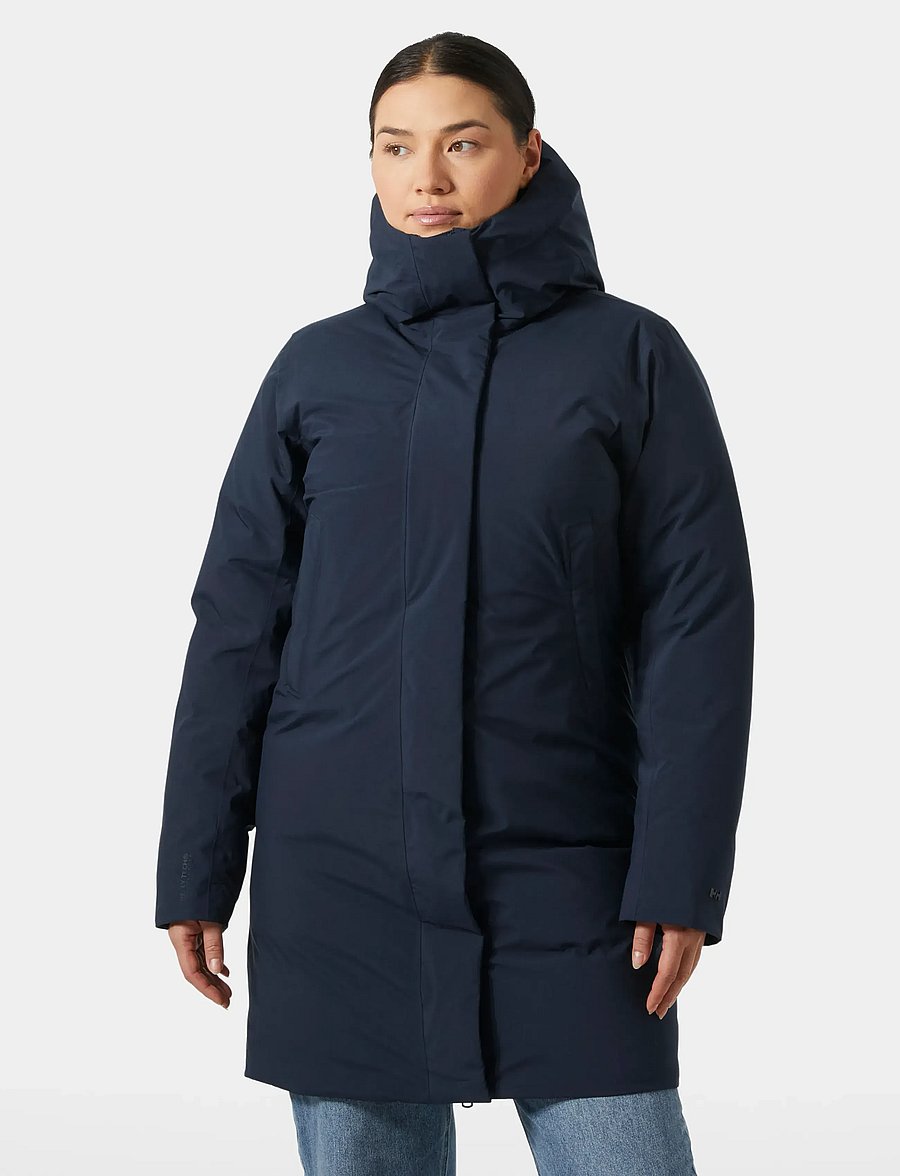 Helly Hansen - W URB PRO HT DOWN COAT - navy - 0