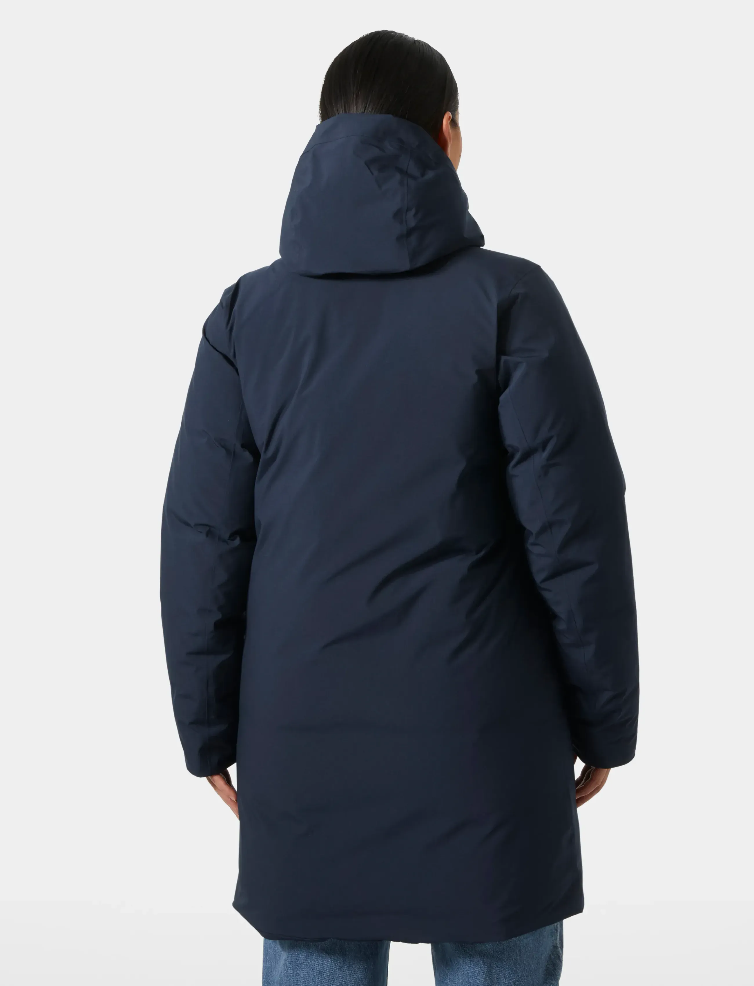 Helly Hansen - W URB PRO HT DOWN COAT - navy - 3