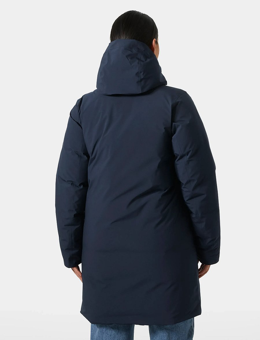 Helly Hansen - W URB PRO HT DOWN COAT - navy - 3