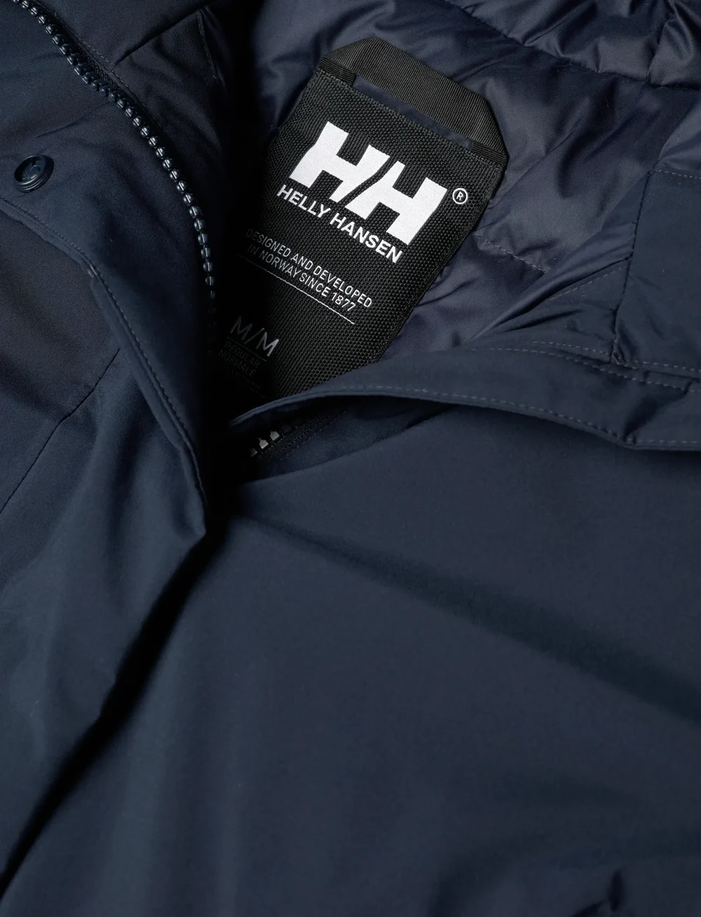 Helly Hansen - W URB PRO HT DOWN COAT - dunjakker - navy - 4