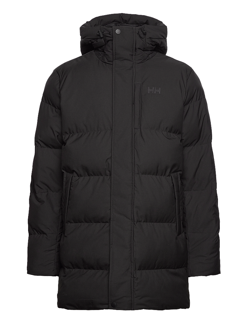 Helly Hansen - ALBY PUFFY PARKA - parkas - black - 1