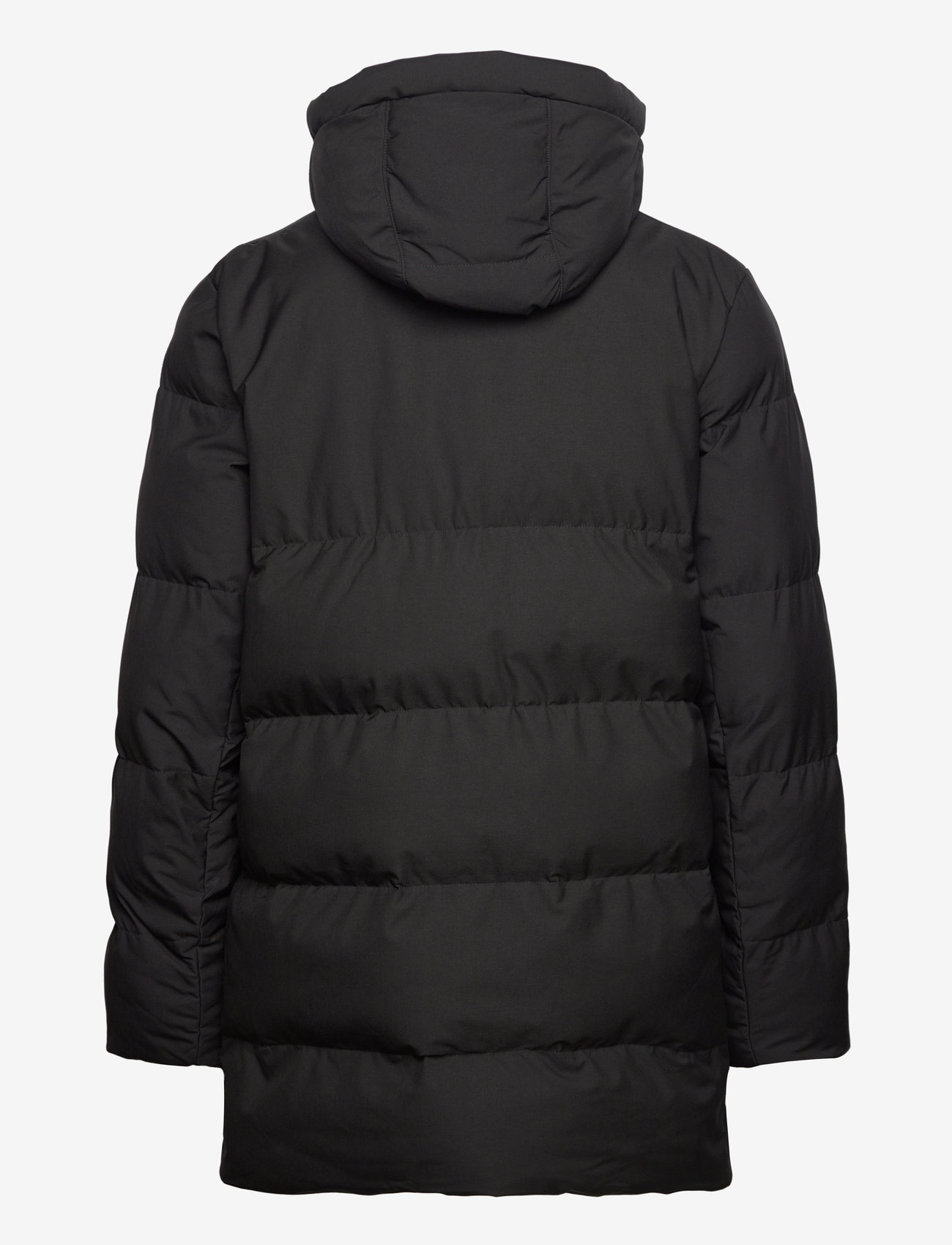 Helly Hansen - ALBY PUFFY PARKA - parkad - black - 2