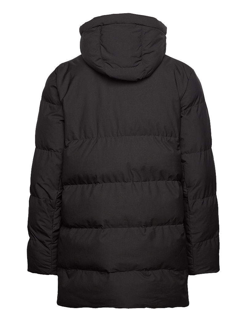 Helly Hansen - ALBY PUFFY PARKA - parkas - black - 2