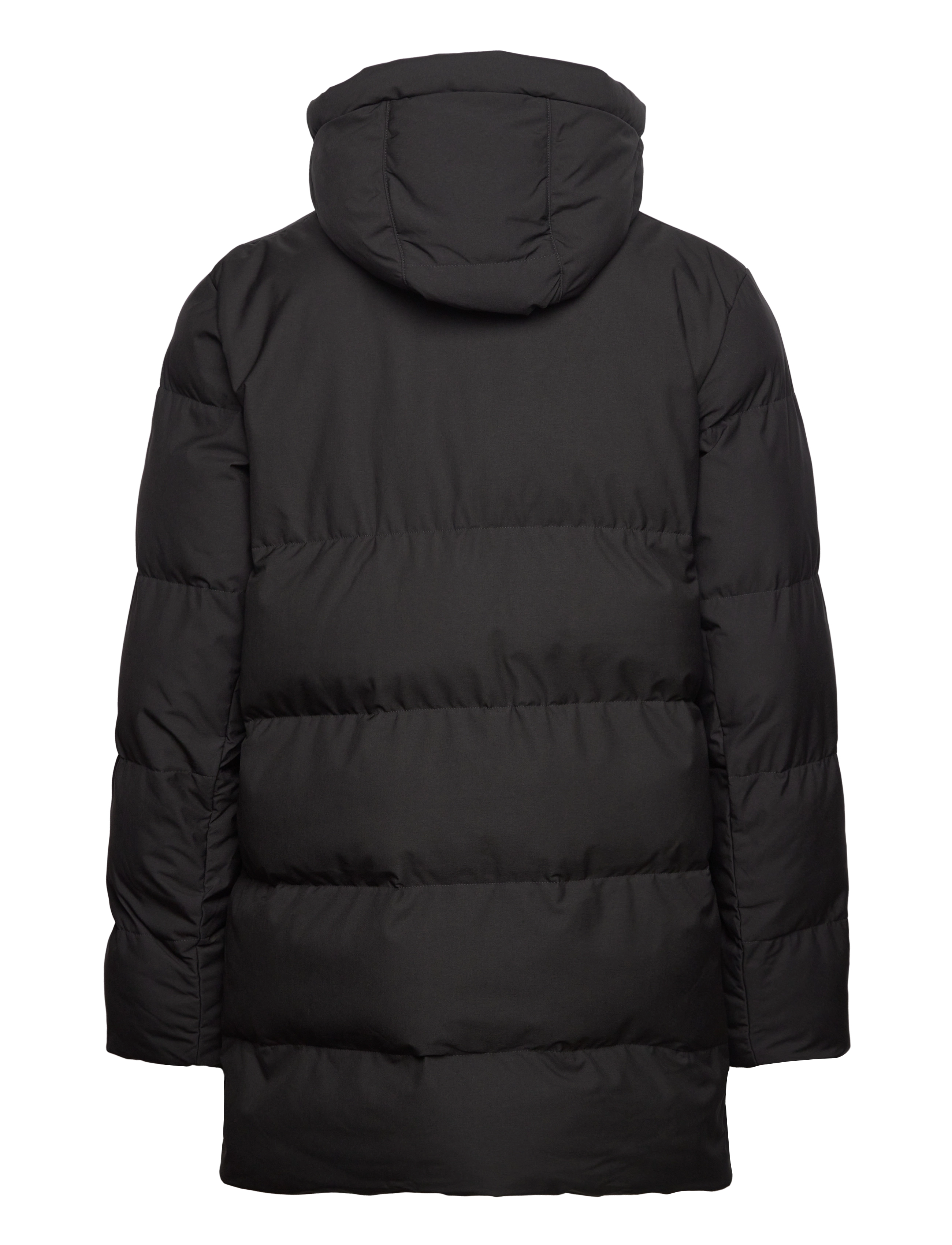 Helly Hansen - ALBY PUFFY PARKA - parkad - black - 2