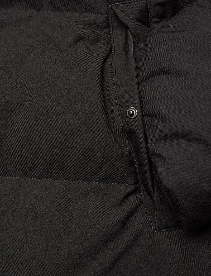 Helly Hansen - ALBY PUFFY PARKA - parkas - black - 5