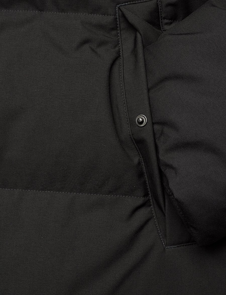 Helly Hansen - ALBY PUFFY PARKA - parkasjackor - black - 5