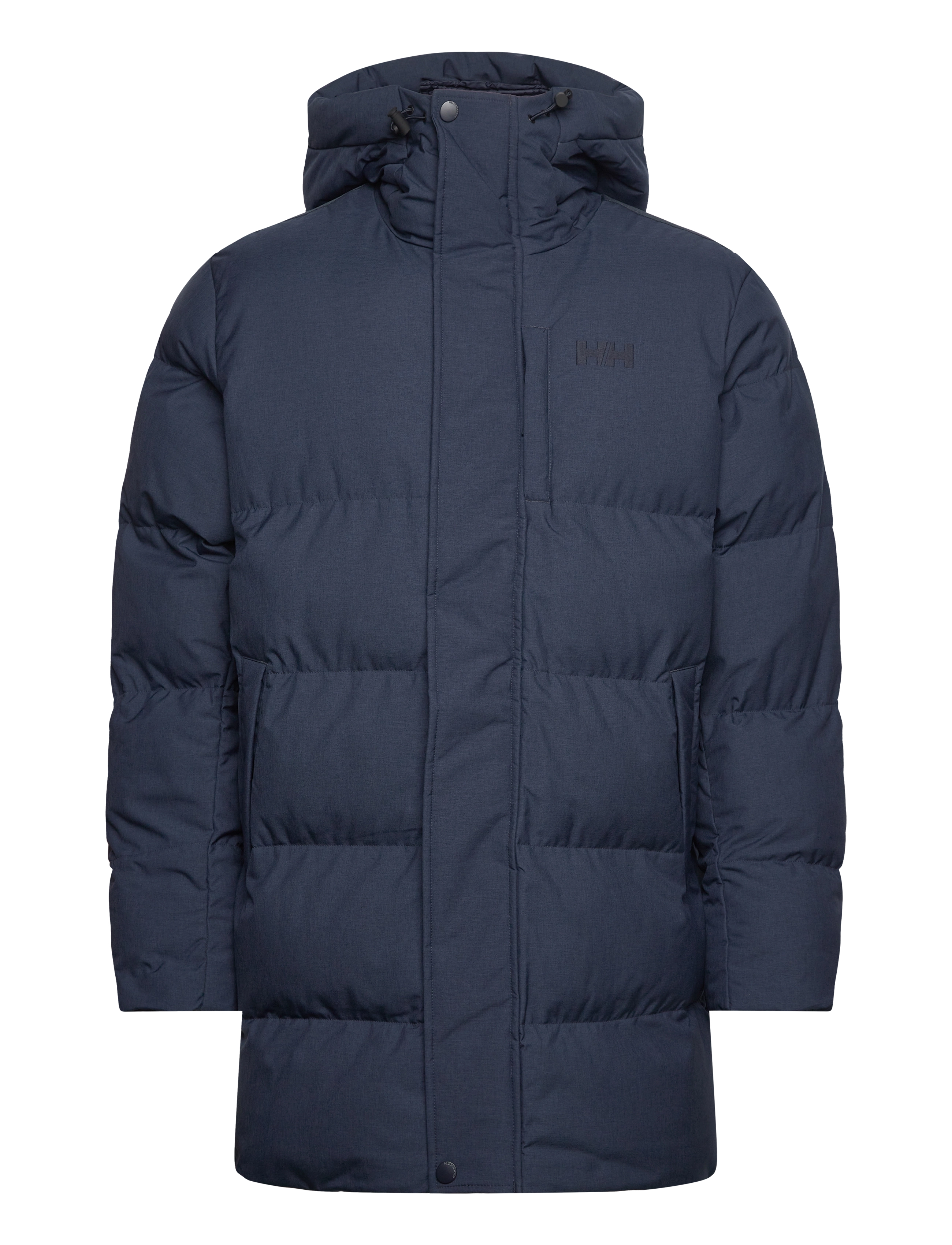 HELLY HANSEN Alby Puffy Parka Navy - XXL - Herren