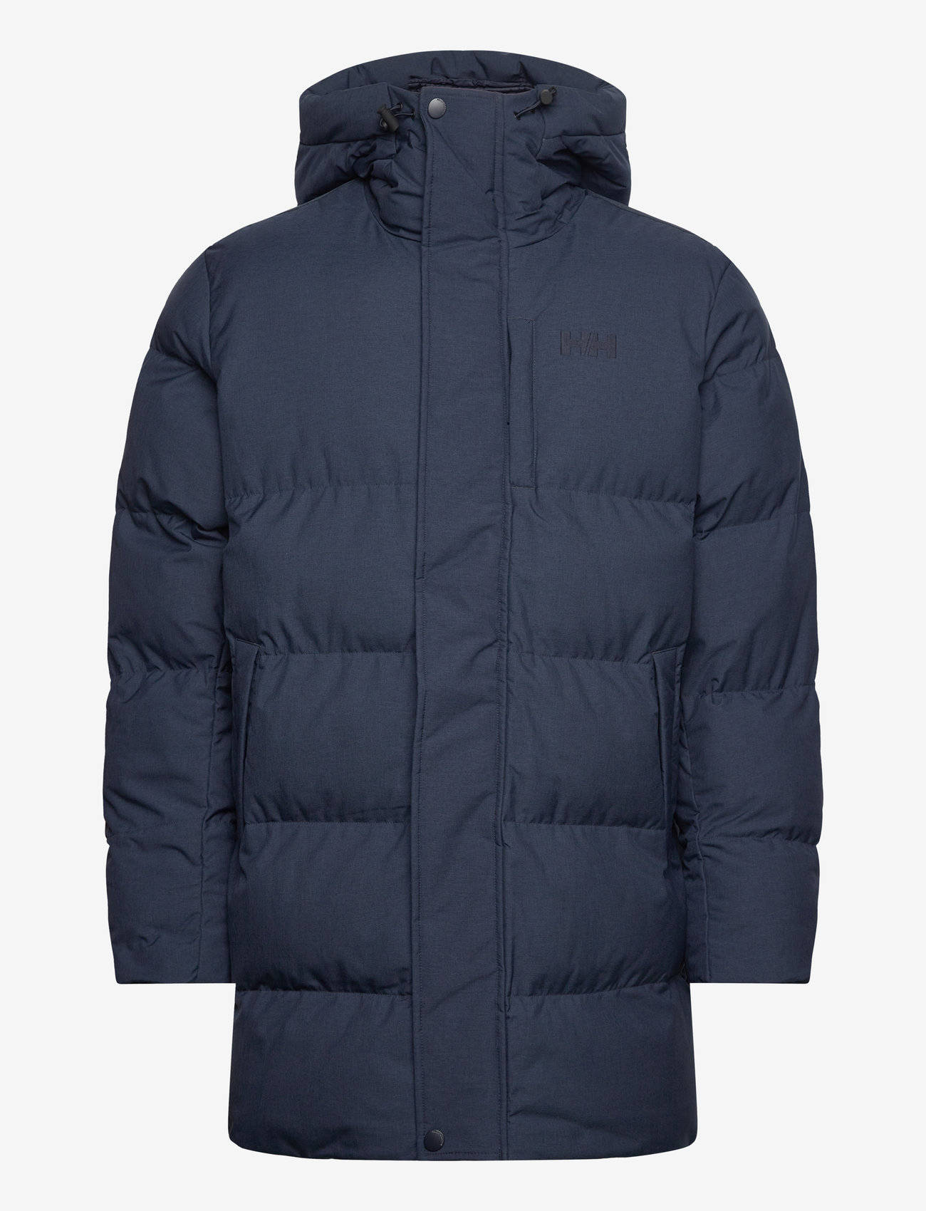 Helly Hansen - ALBY PUFFY PARKA - parkad - navy - 0