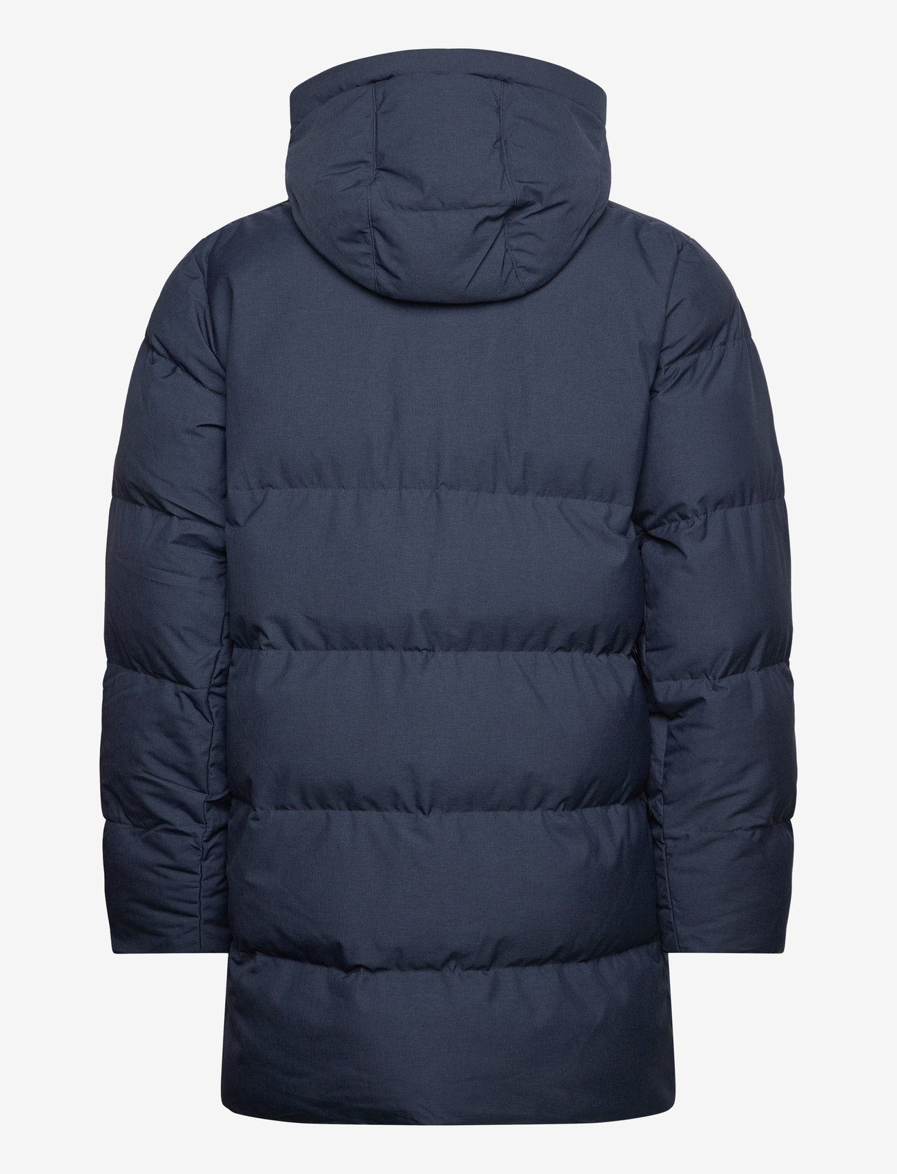 Helly Hansen - ALBY PUFFY PARKA - parkad - navy - 1