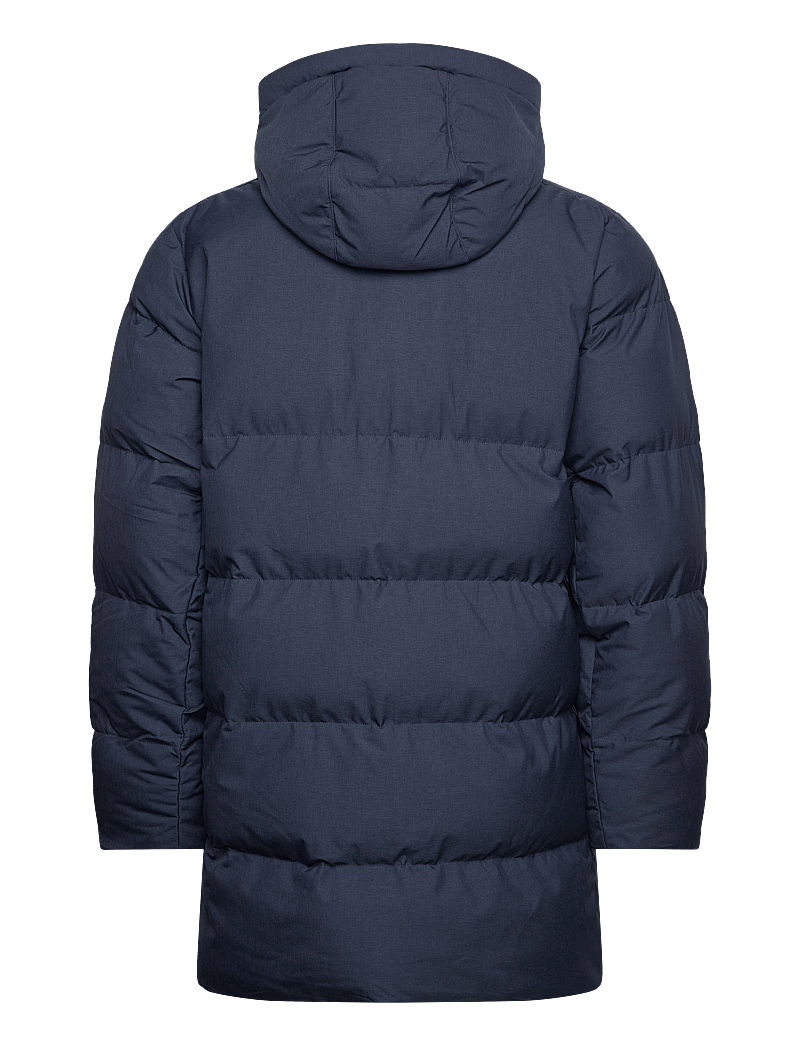 Helly Hansen - ALBY PUFFY PARKA - parkas - navy - 2