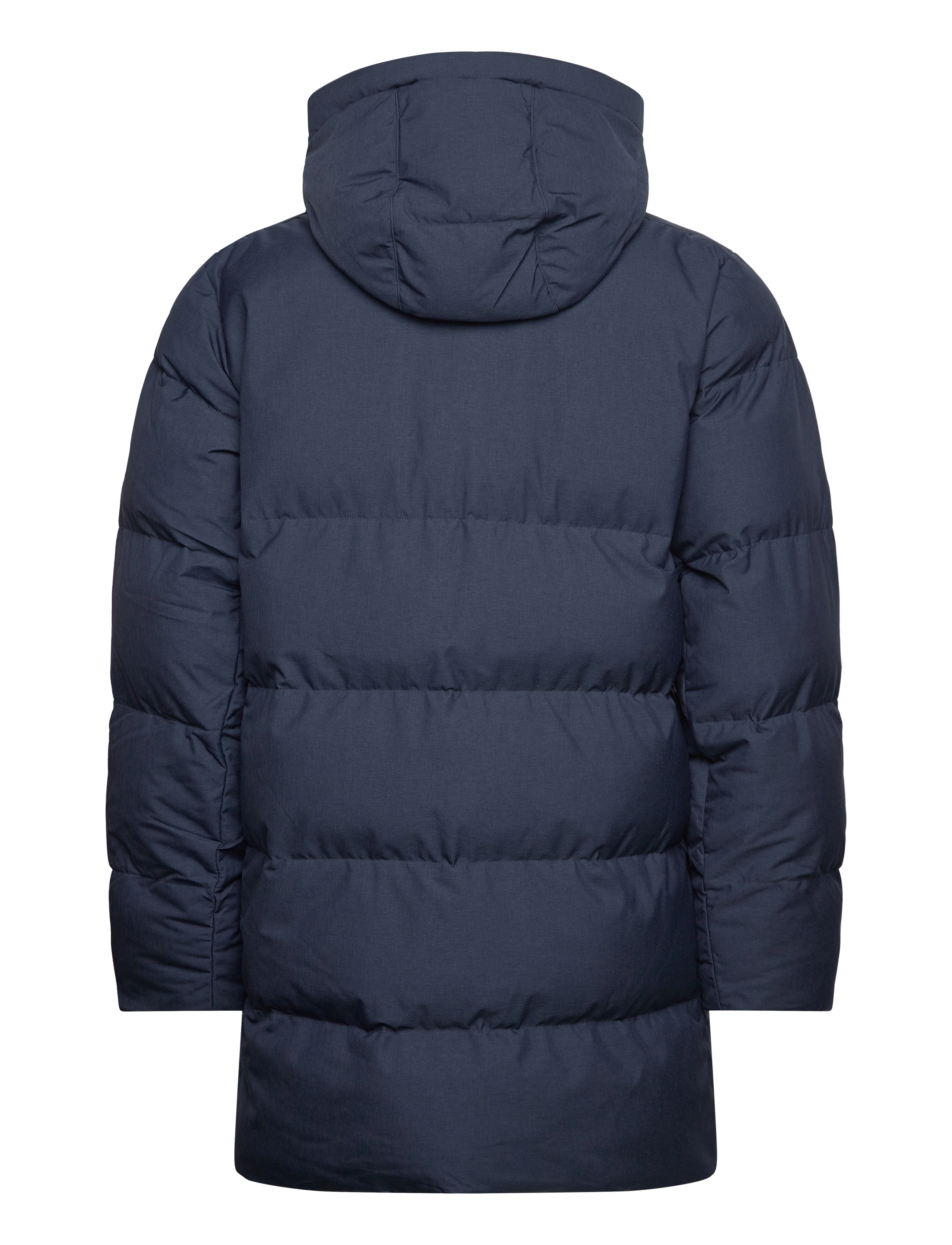 Helly Hansen - ALBY PUFFY PARKA - parkas - navy - 2