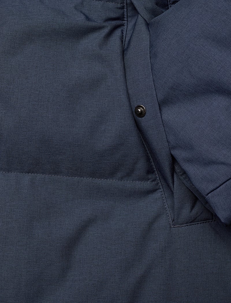 Helly Hansen - ALBY PUFFY PARKA - parkas - navy - 5