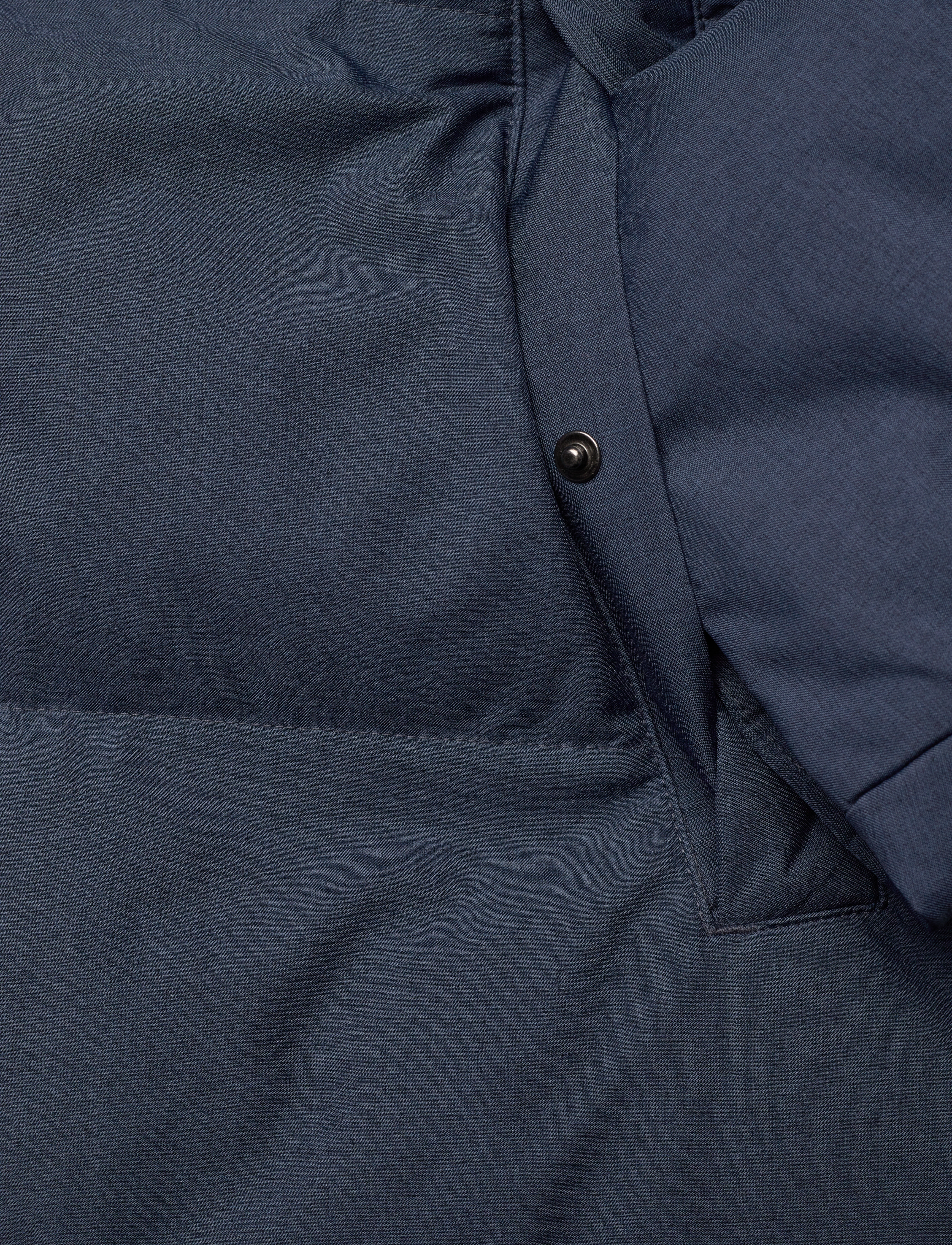 Helly Hansen - ALBY PUFFY PARKA - parkas - navy - 5