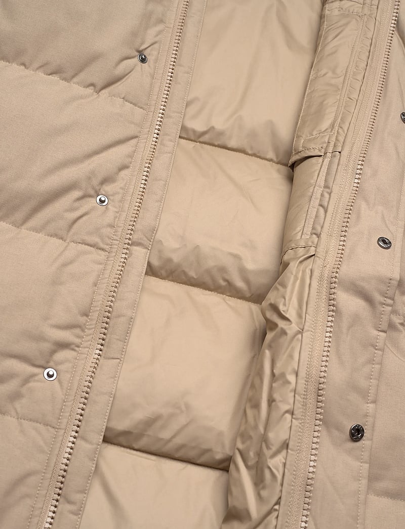 Helly Hansen - ALBY PUFFY PARKA - parkad - pebble - 4