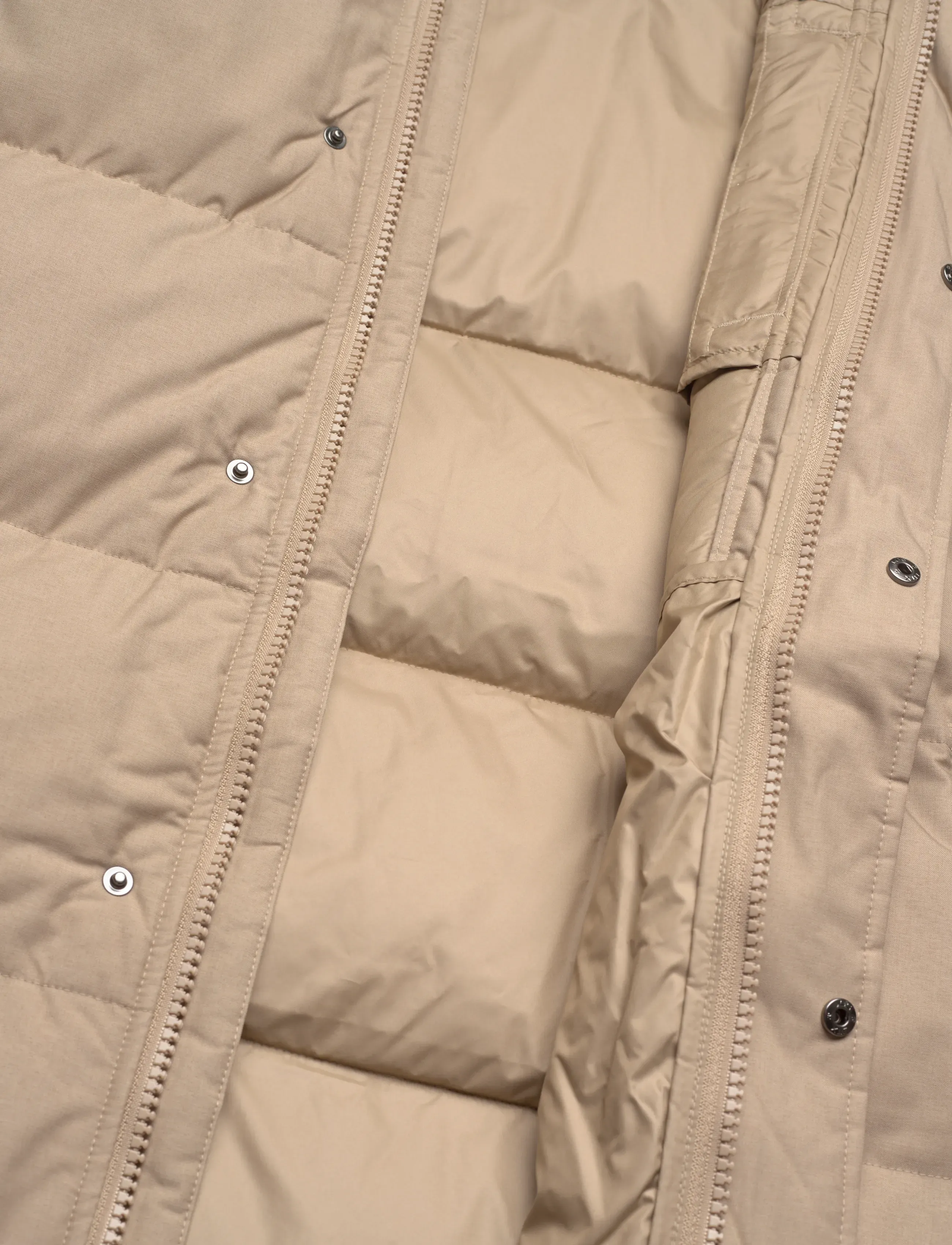 Helly Hansen - ALBY PUFFY PARKA - parkas - pebble - 4