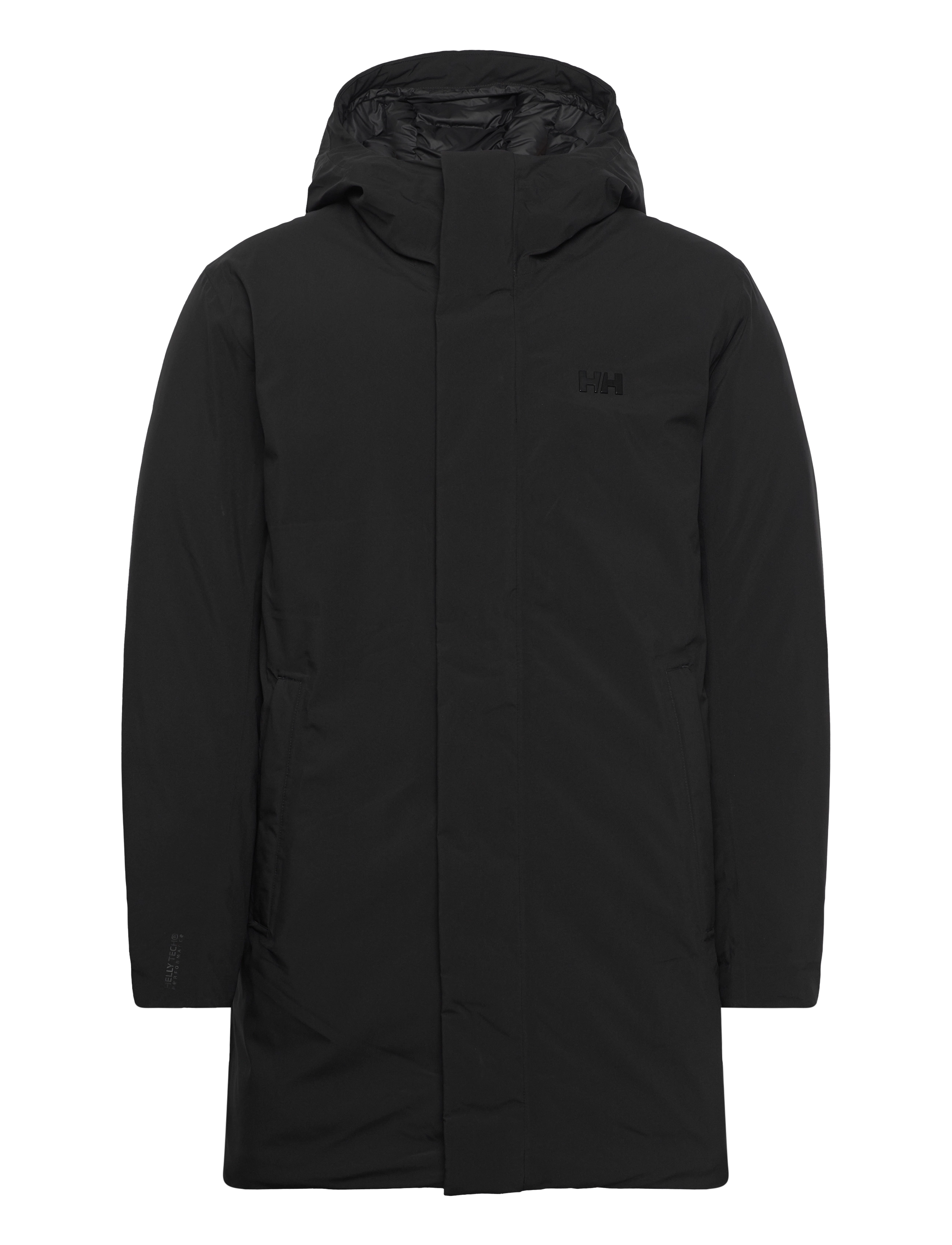 Helly Hansen URB PRO HT DOWN COAT - Overtøj - BLACK / black
