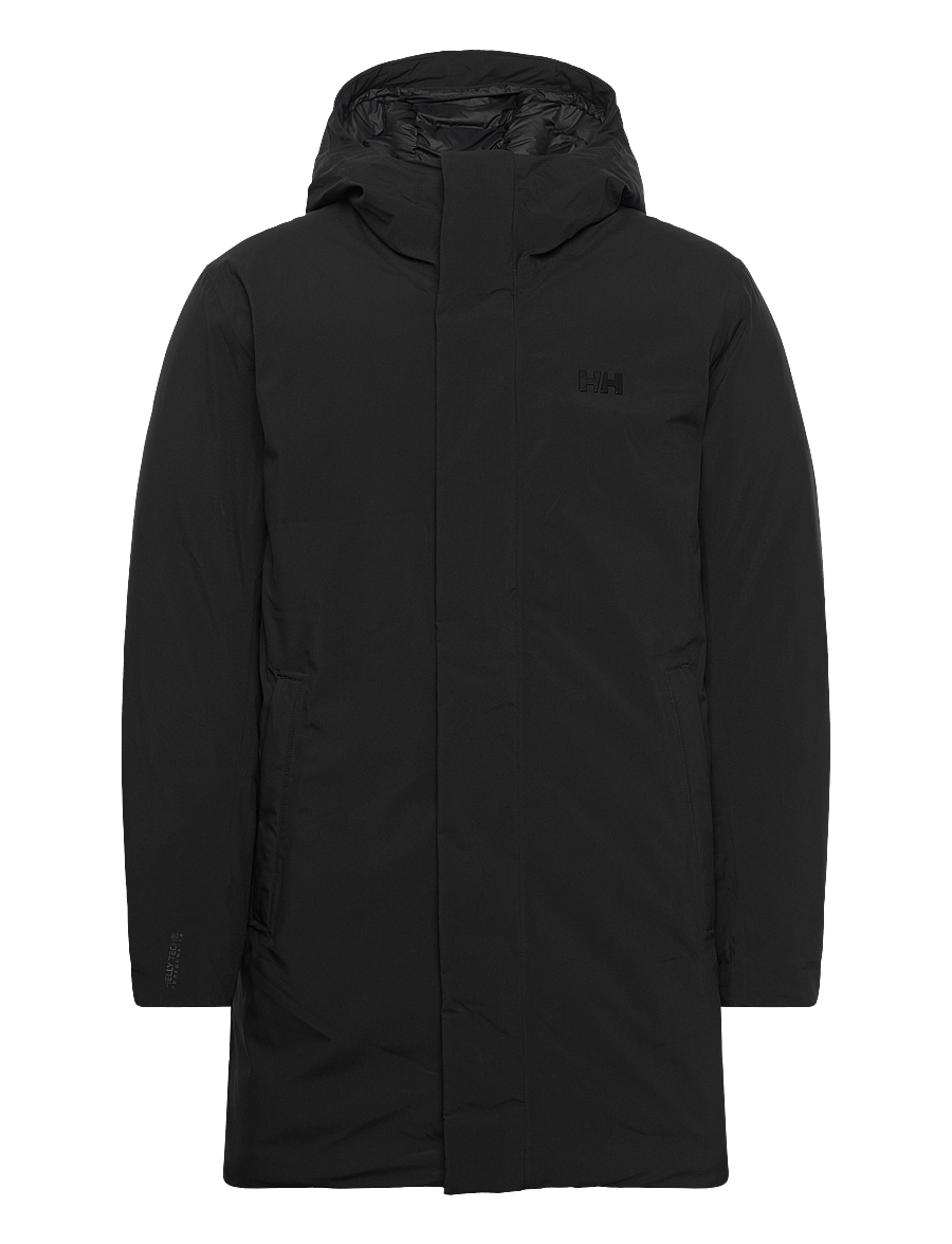 Helly Hansen - URB PRO HT DOWN COAT - Āra jakas - black - 1