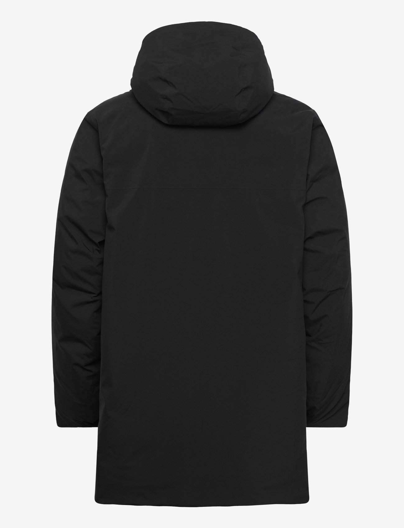 Helly Hansen - URB PRO HT DOWN COAT - friluftsjackor - black - 2