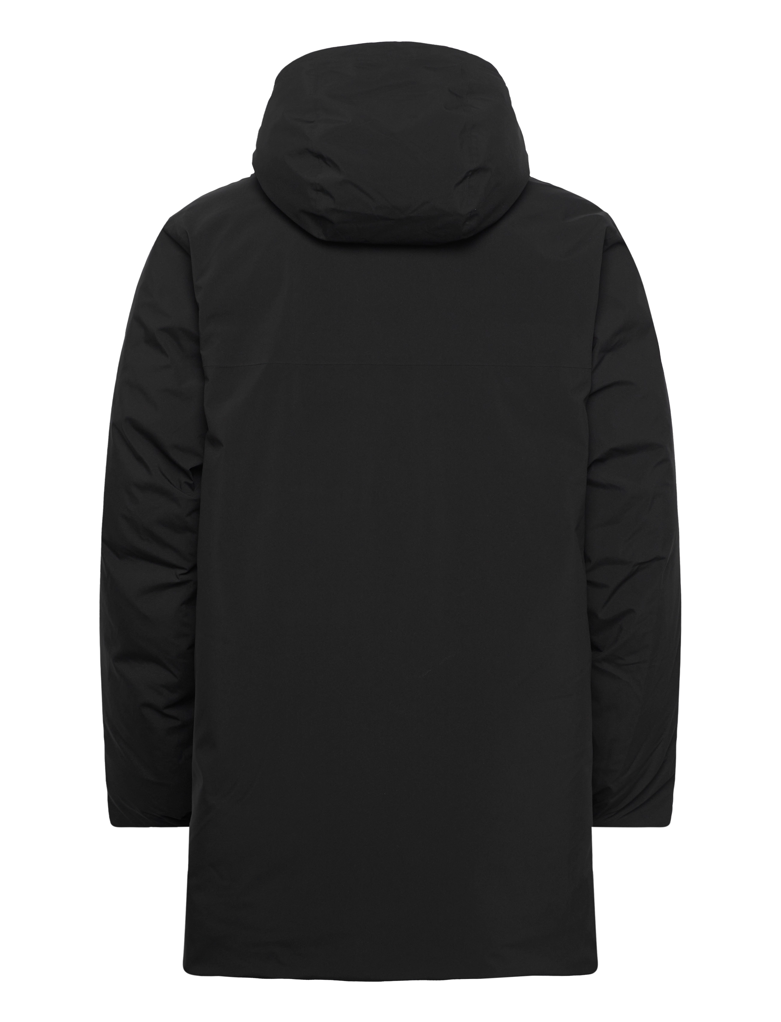 Helly Hansen - URB PRO HT DOWN COAT - Āra jakas - black - 2