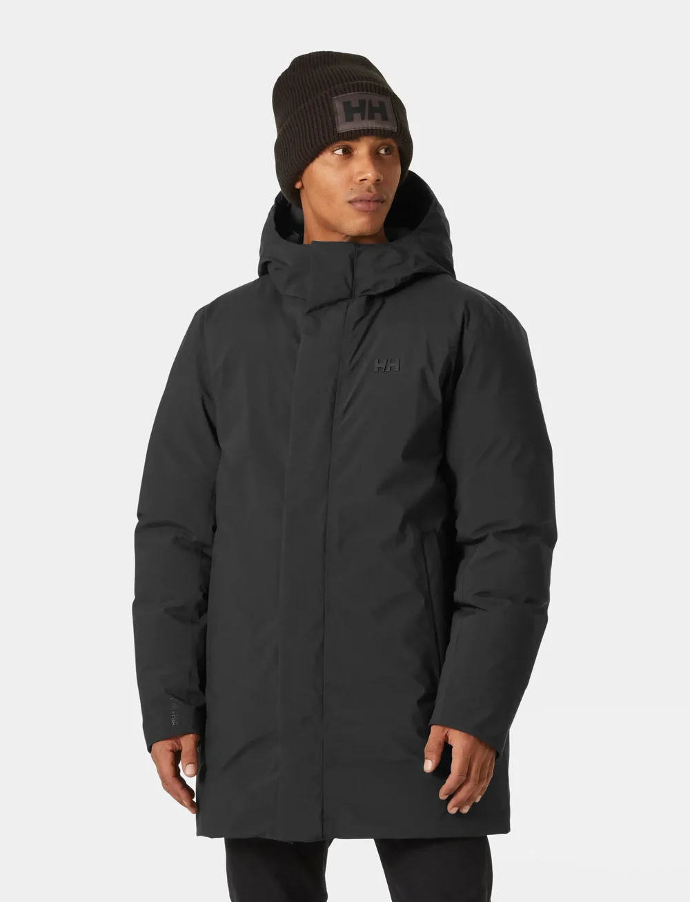 Helly Hansen - URB PRO HT DOWN COAT - friluftsjackor - black - 0