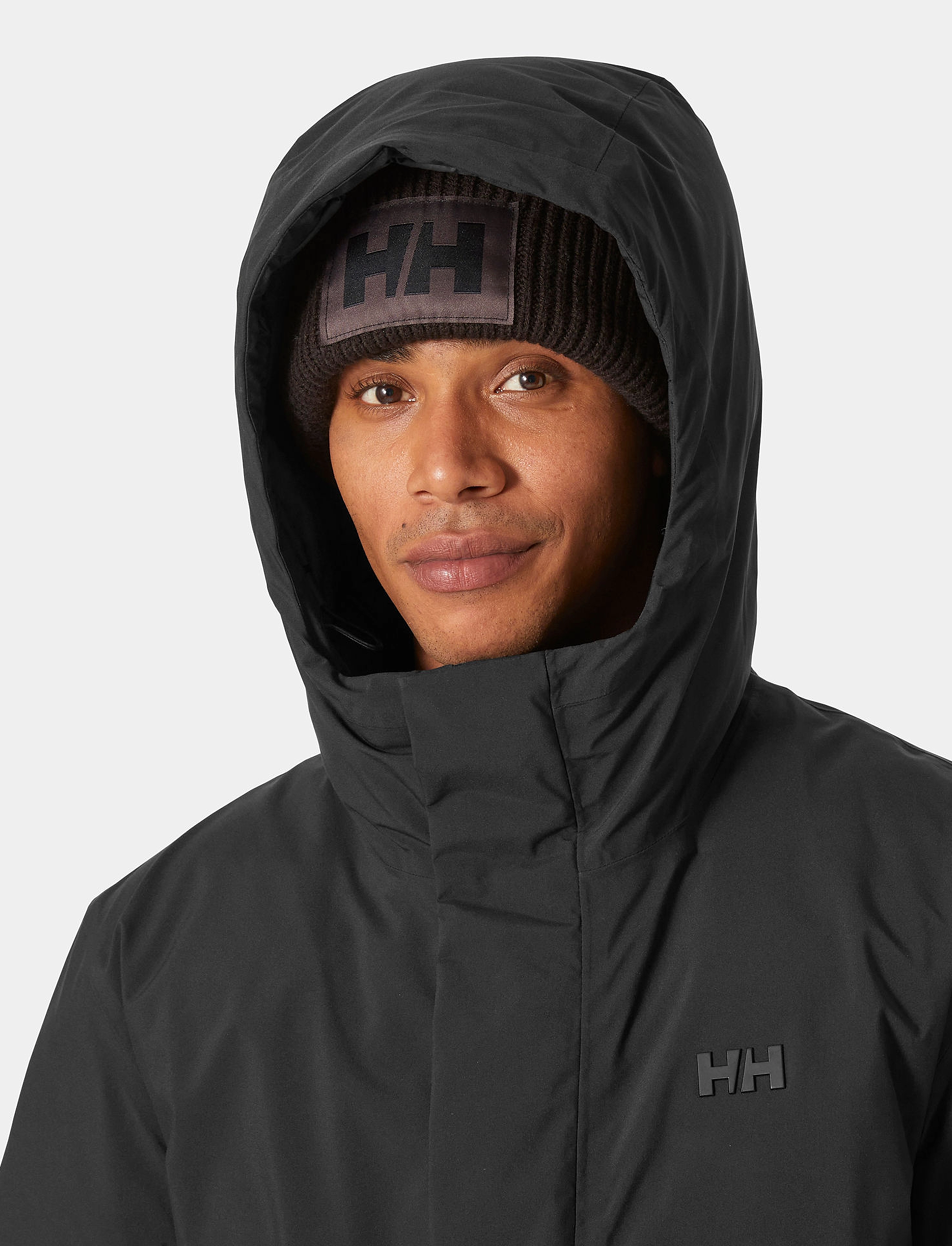 Helly Hansen - URB PRO HT DOWN COAT - Āra jakas - black - 4
