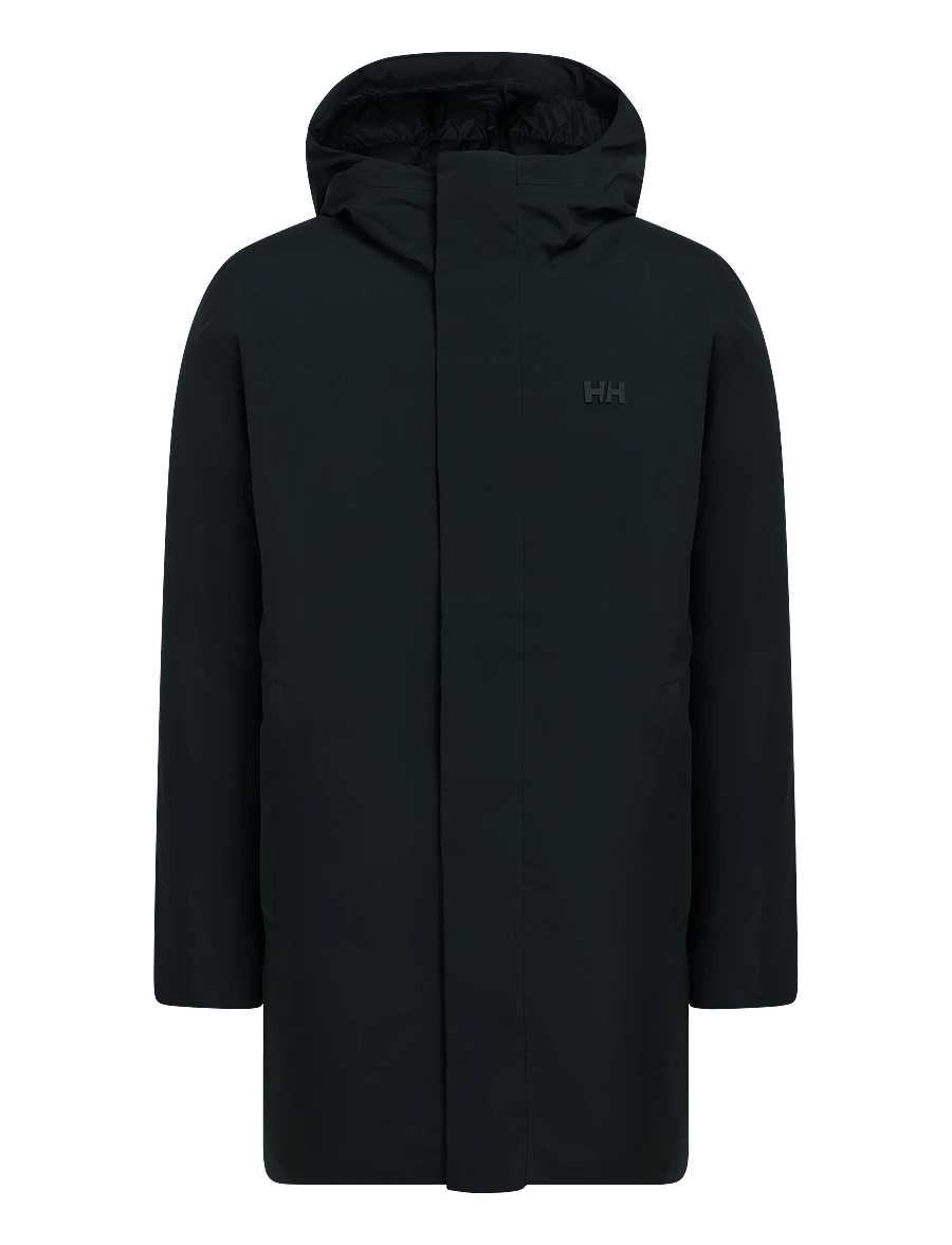 Helly Hansen - URB PRO HT DOWN COAT - friluftsjakker - dark jungle - 0