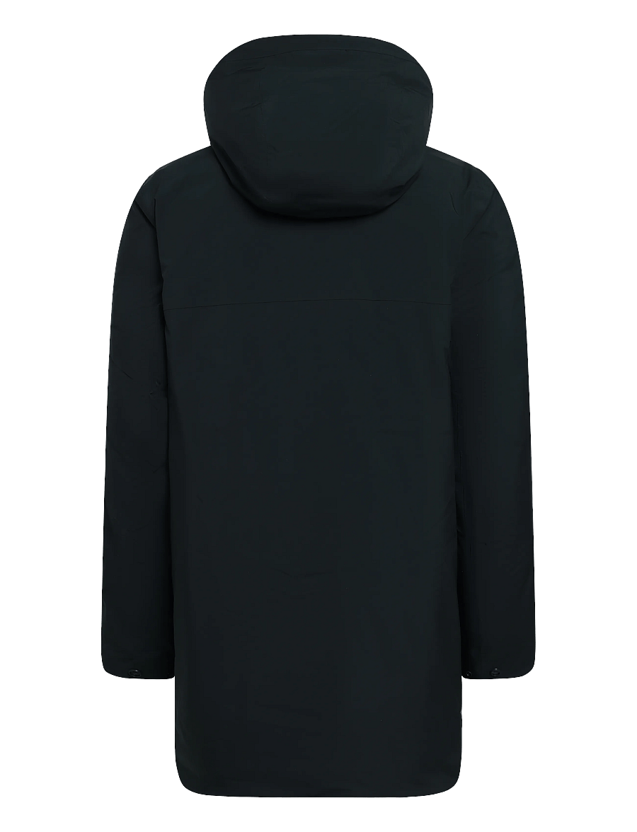 Helly Hansen - URB PRO HT DOWN COAT - friluftsjakker - dark jungle - 1