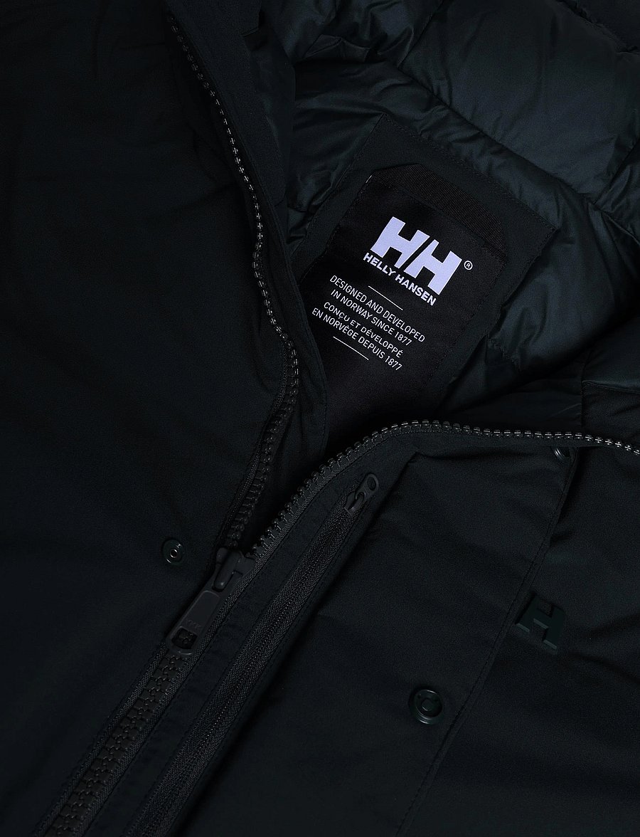 Helly Hansen - URB PRO HT DOWN COAT - friluftsjakker - dark jungle - 2