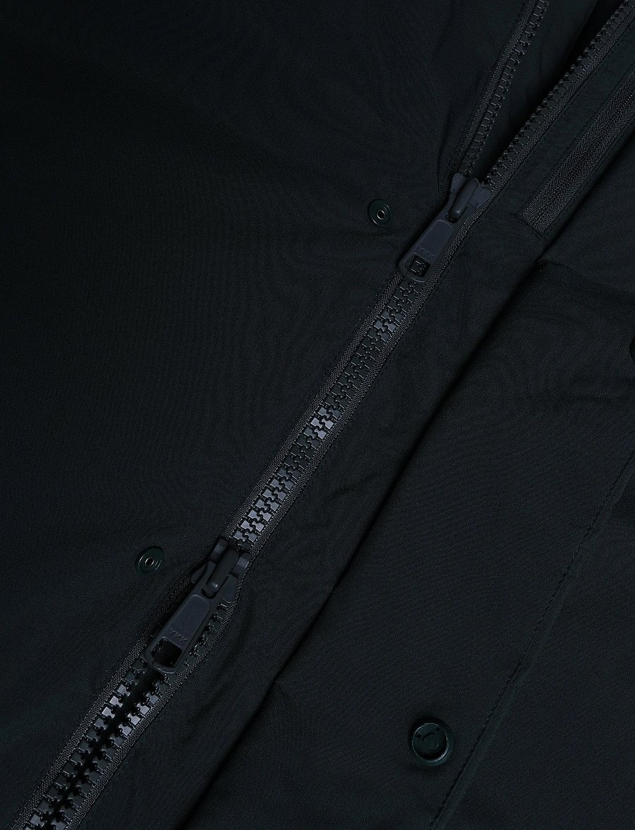 Helly Hansen - URB PRO HT DOWN COAT - friluftsjakker - dark jungle - 3