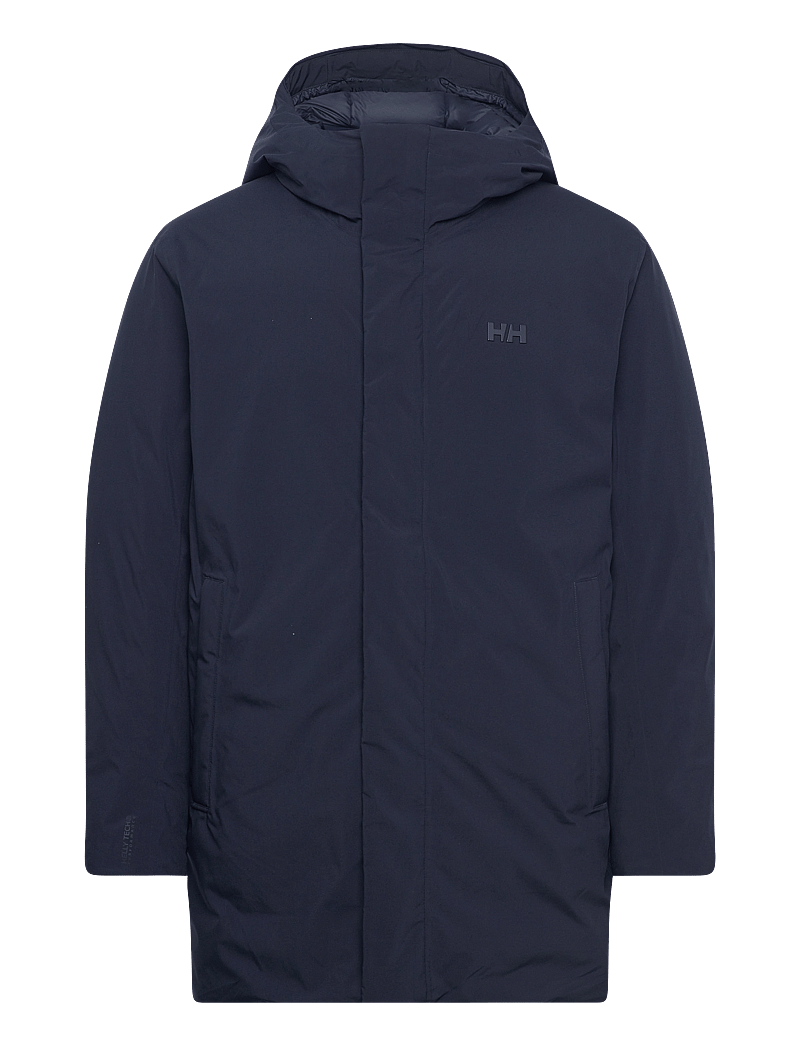 Helly Hansen - URB PRO HT DOWN COAT - lauko striukės - navy - 1
