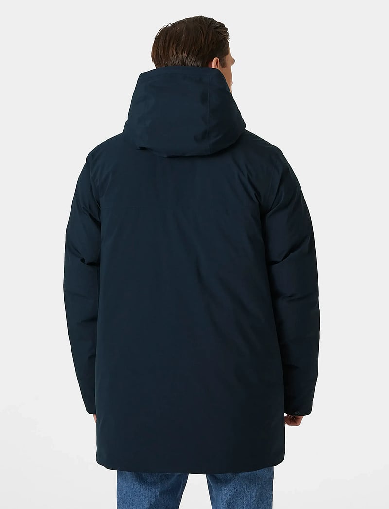 Helly Hansen - URB PRO HT DOWN COAT - lauko striukės - navy - 3