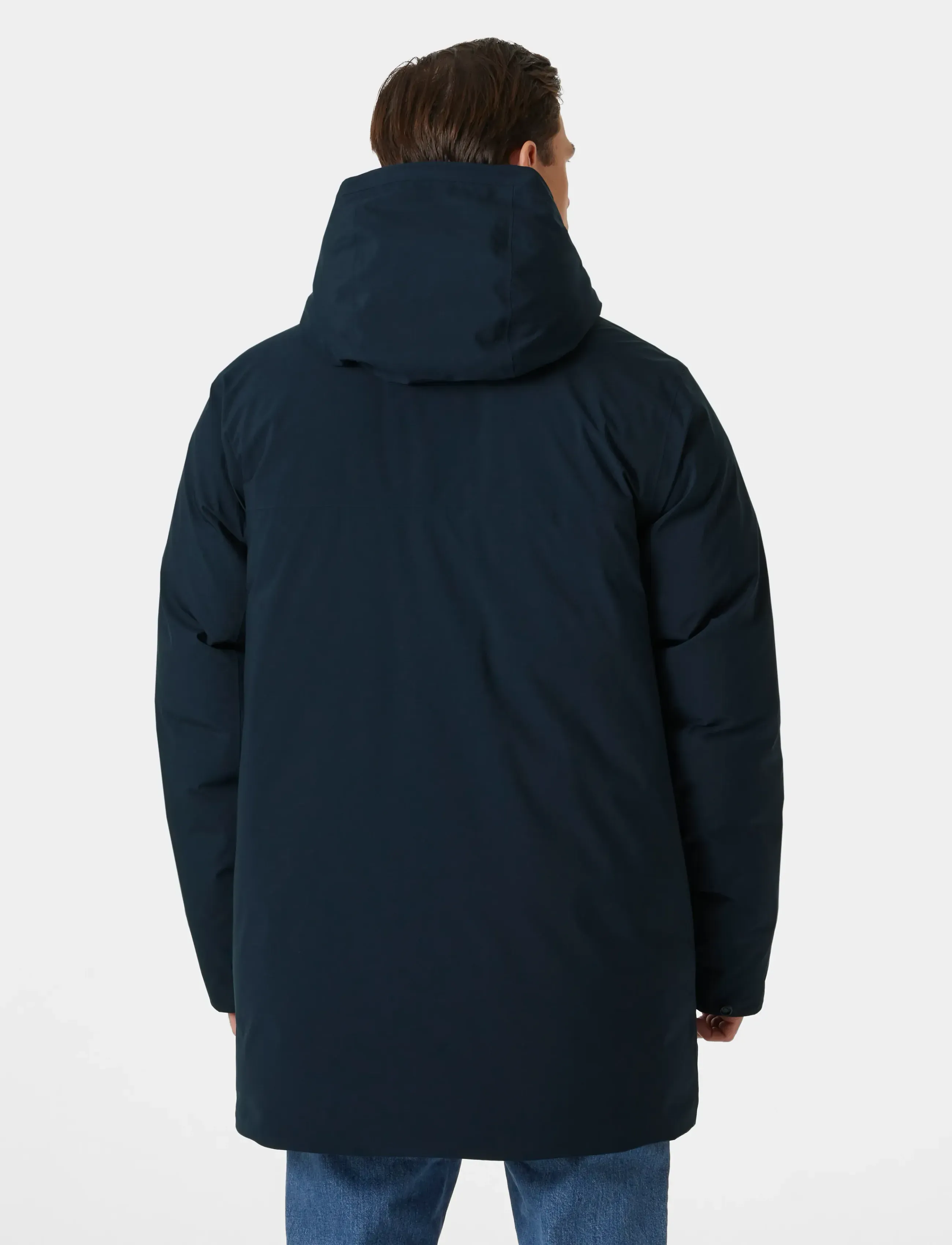 Helly Hansen - URB PRO HT DOWN COAT - outdoor & rain jackets - navy - 3