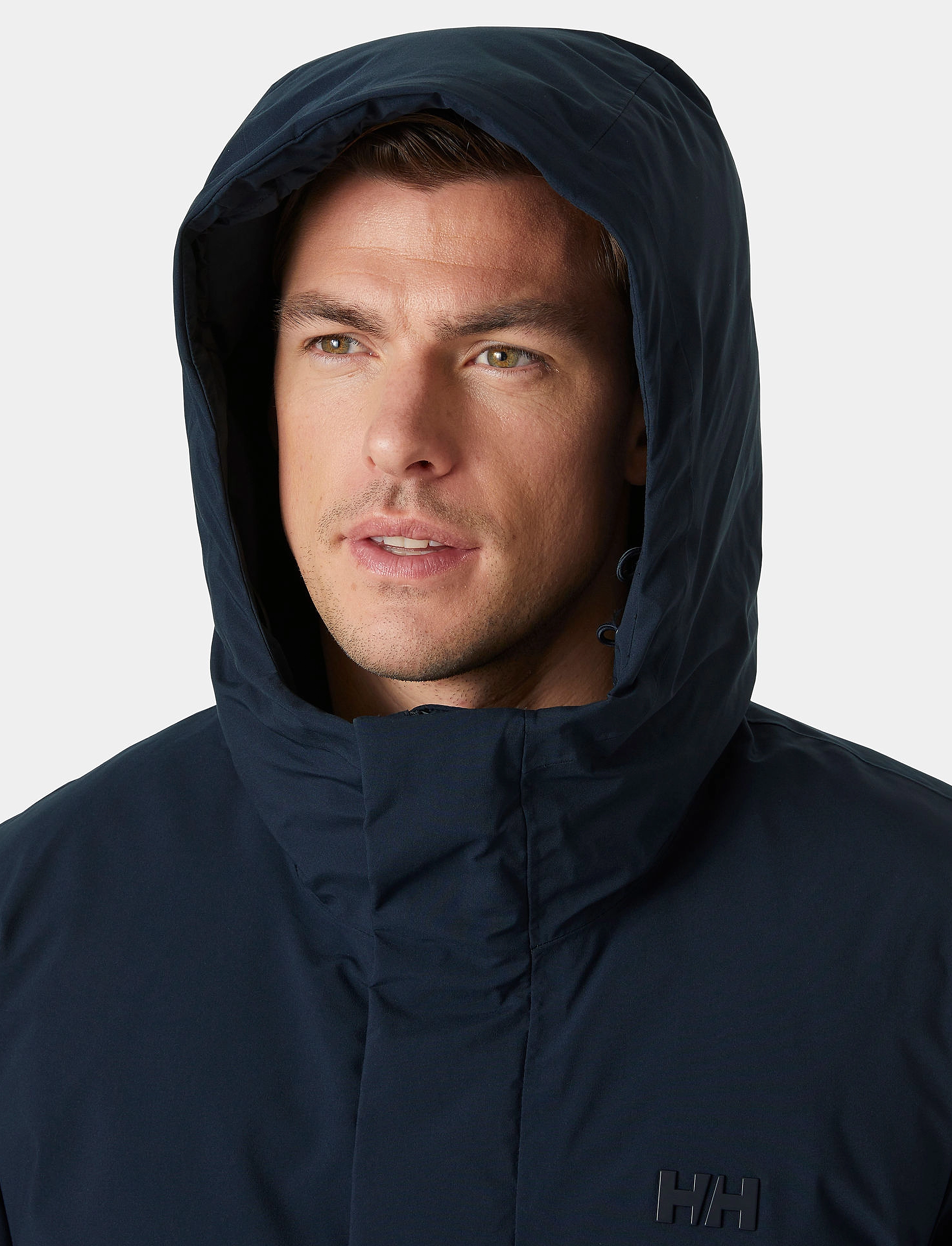 Helly Hansen - URB PRO HT DOWN COAT - outdoor & rain jackets - navy - 4