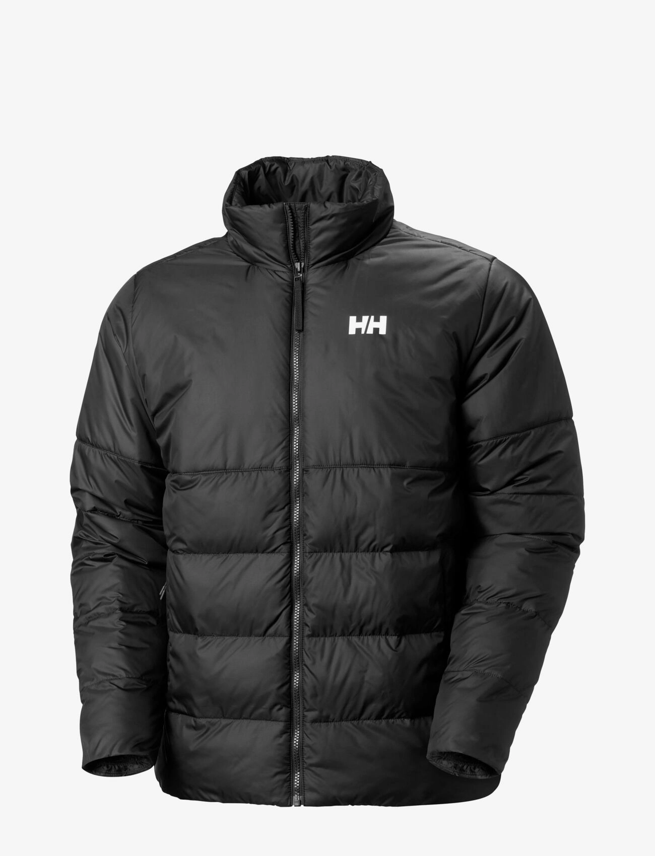 HELLY HANSEN Oslo Hell Puffy Jacke Schwarz - M - Herren