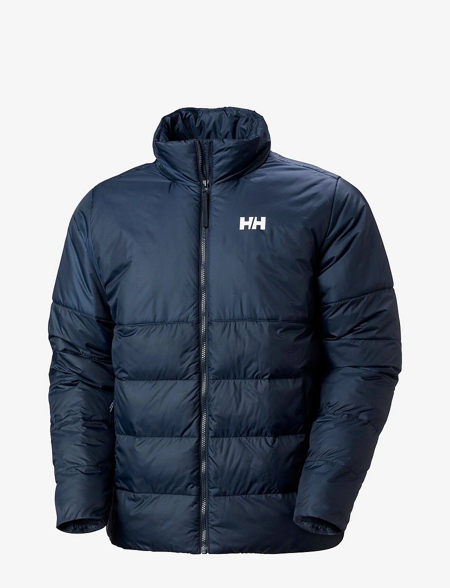 Helly Hansen - OSLO LIGHT PUFFY JACKET - dunjackor - navy - 1