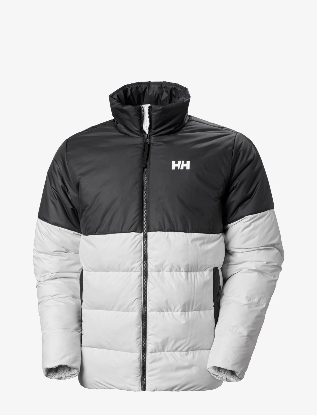 HELLY HANSEN Oslo Hell Puffy Jacke Patterned - XL - Herren