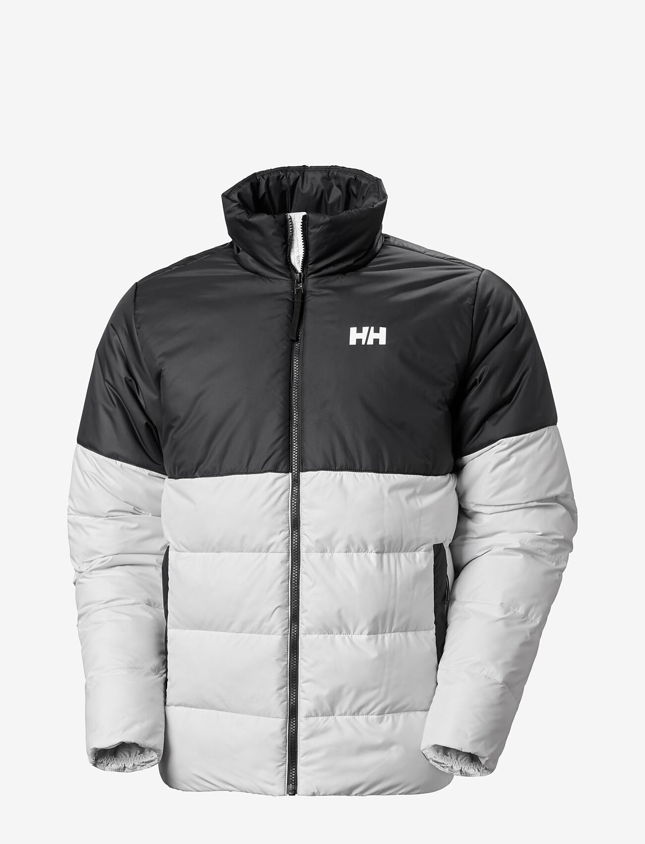 Helly Hansen - OSLO LIGHT PUFFY JACKET - spordijakid - nimbus cloud - 0